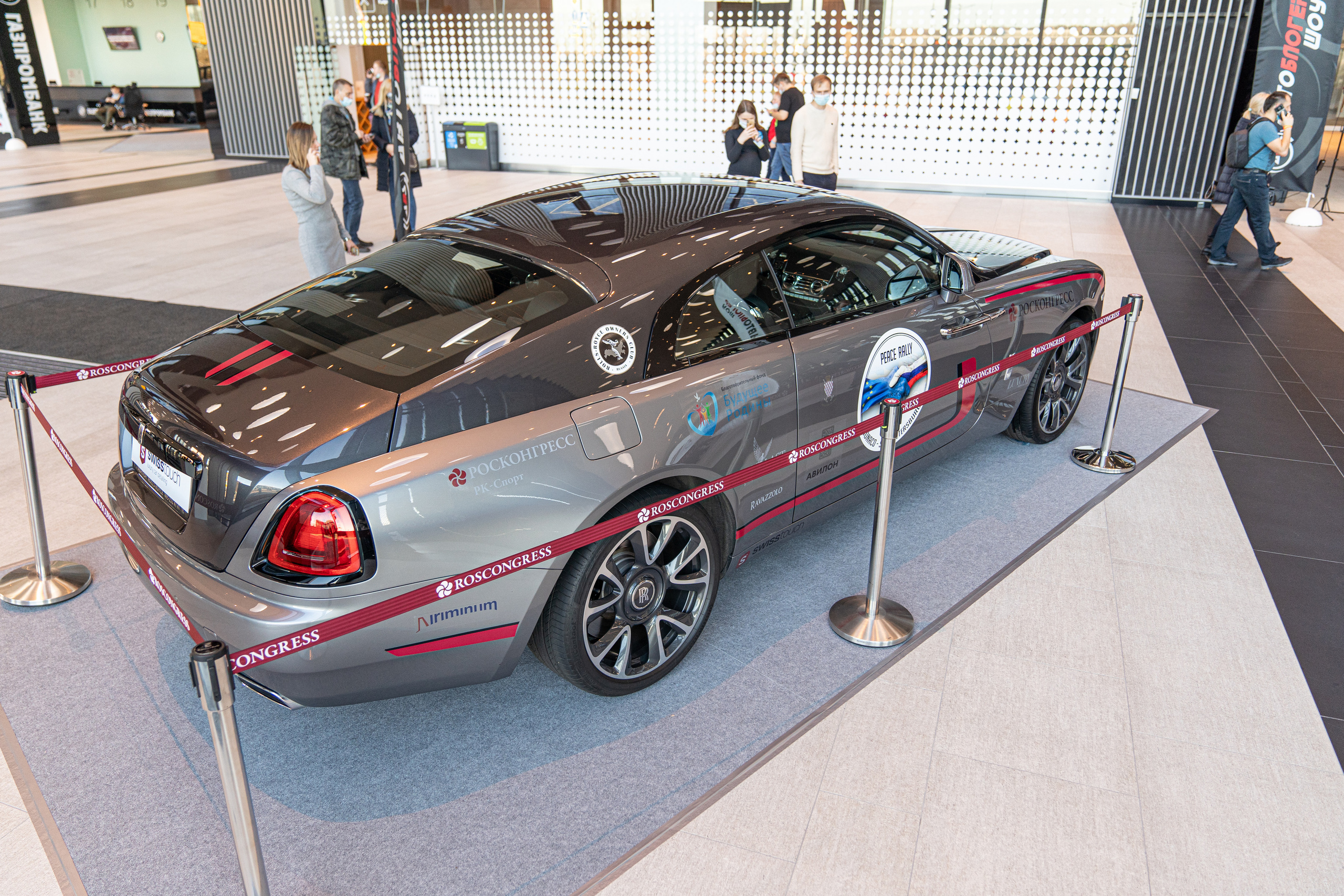 АвтоБлогер шоу — место встречи автоэнтузиастов