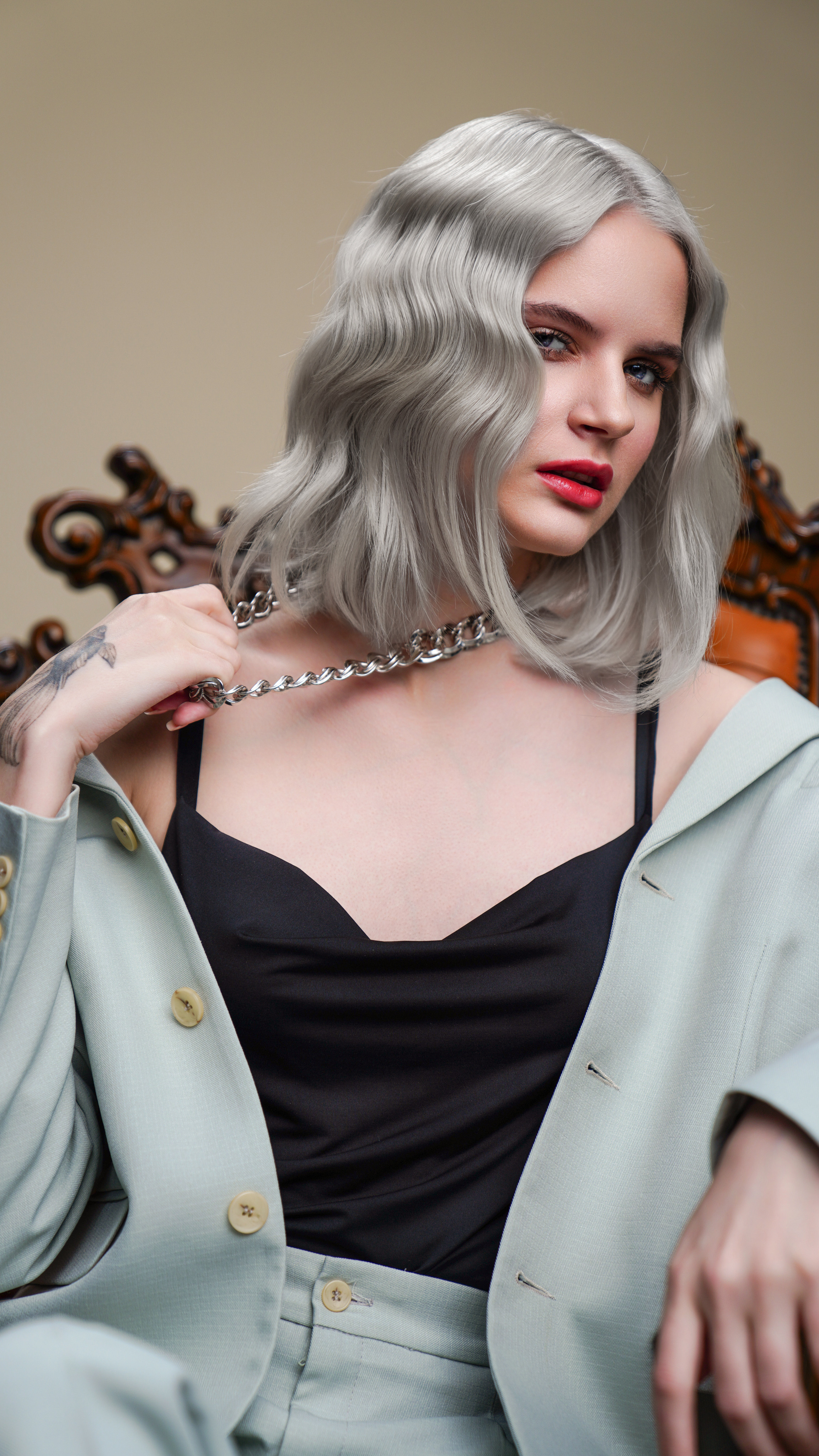 Md: Светлана Абрамова