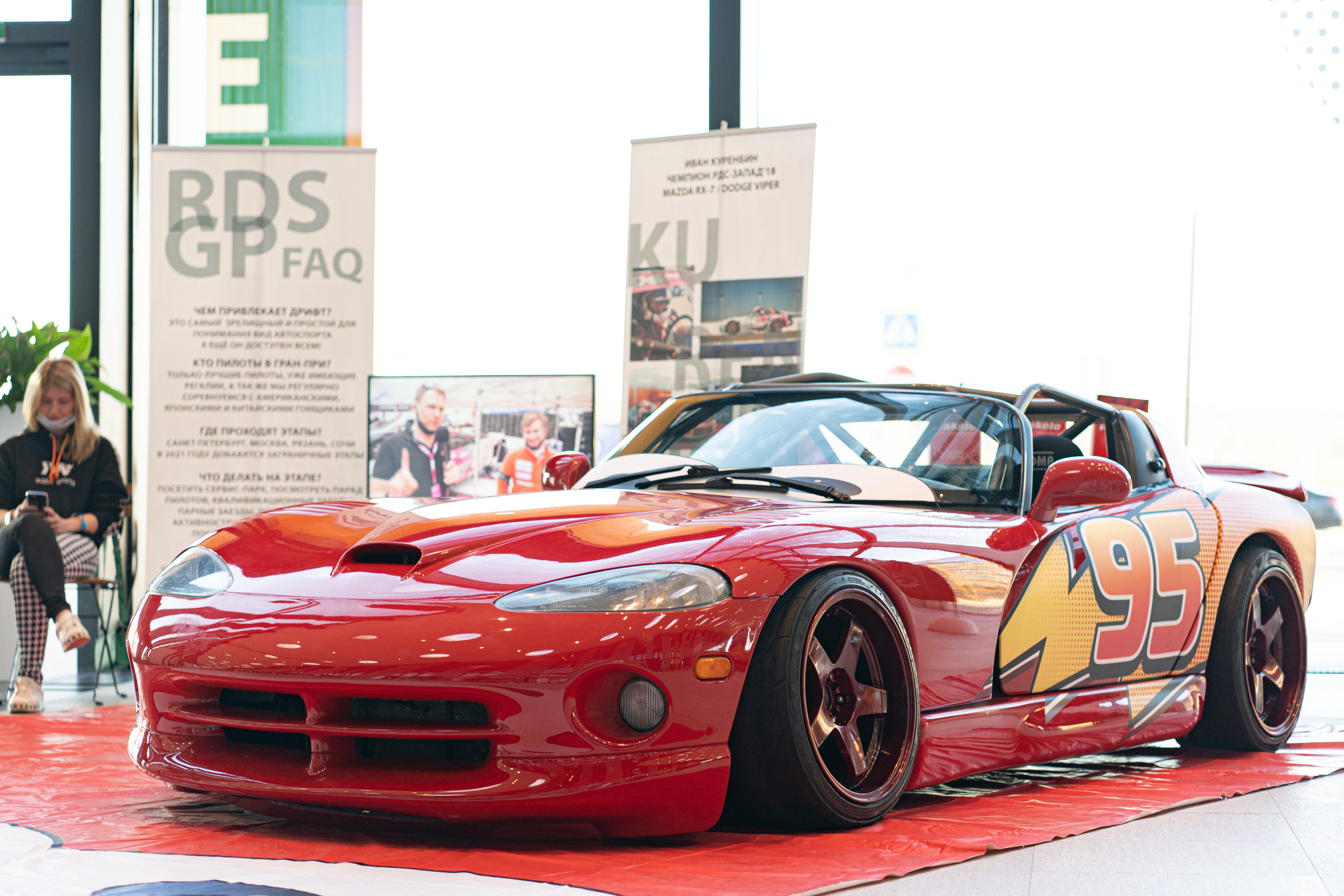 АвтоБлогер шоу — место встречи автоэнтузиастов