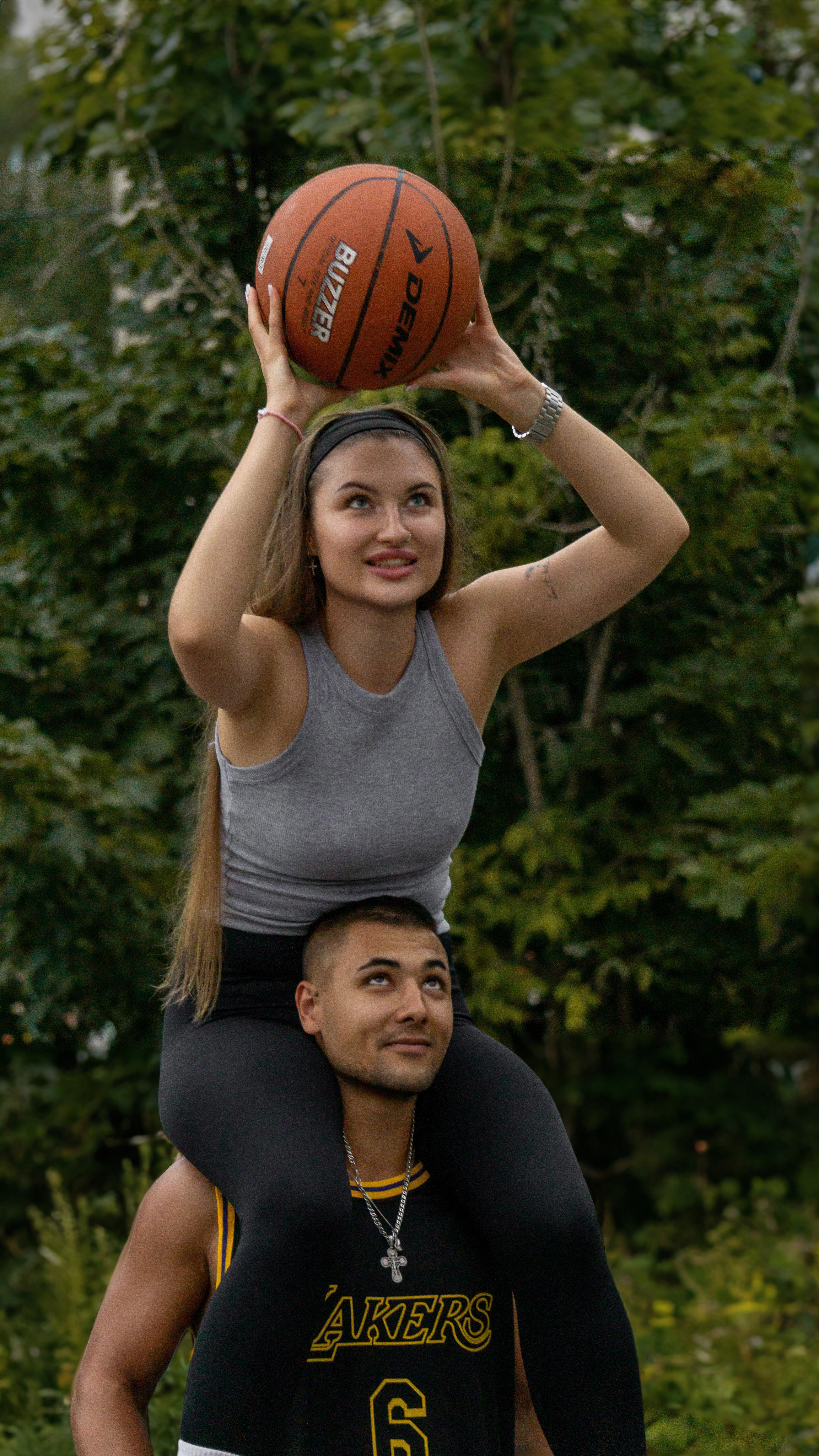 Irina & Ruslan