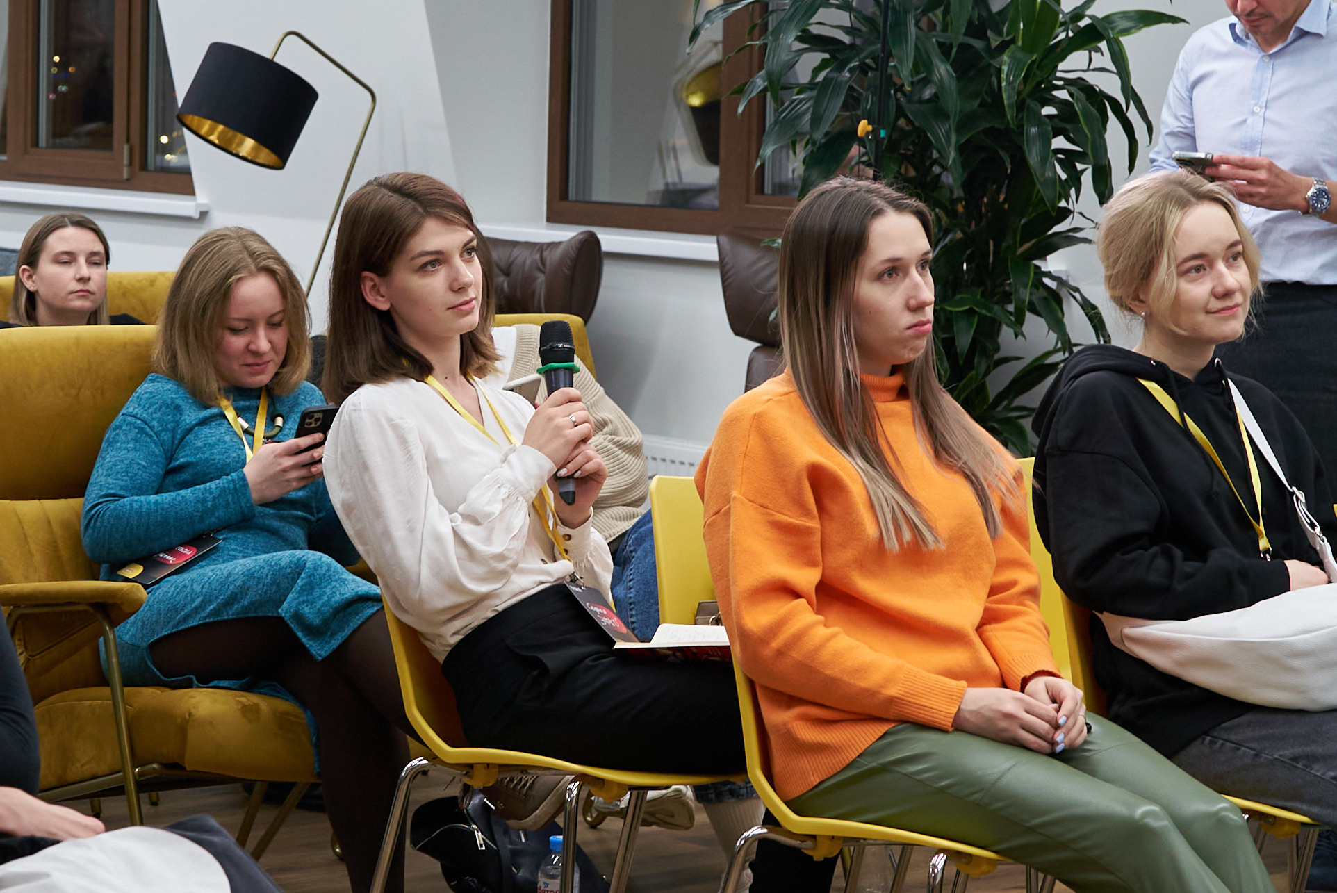 СберМитап — делаем дизайн правильно