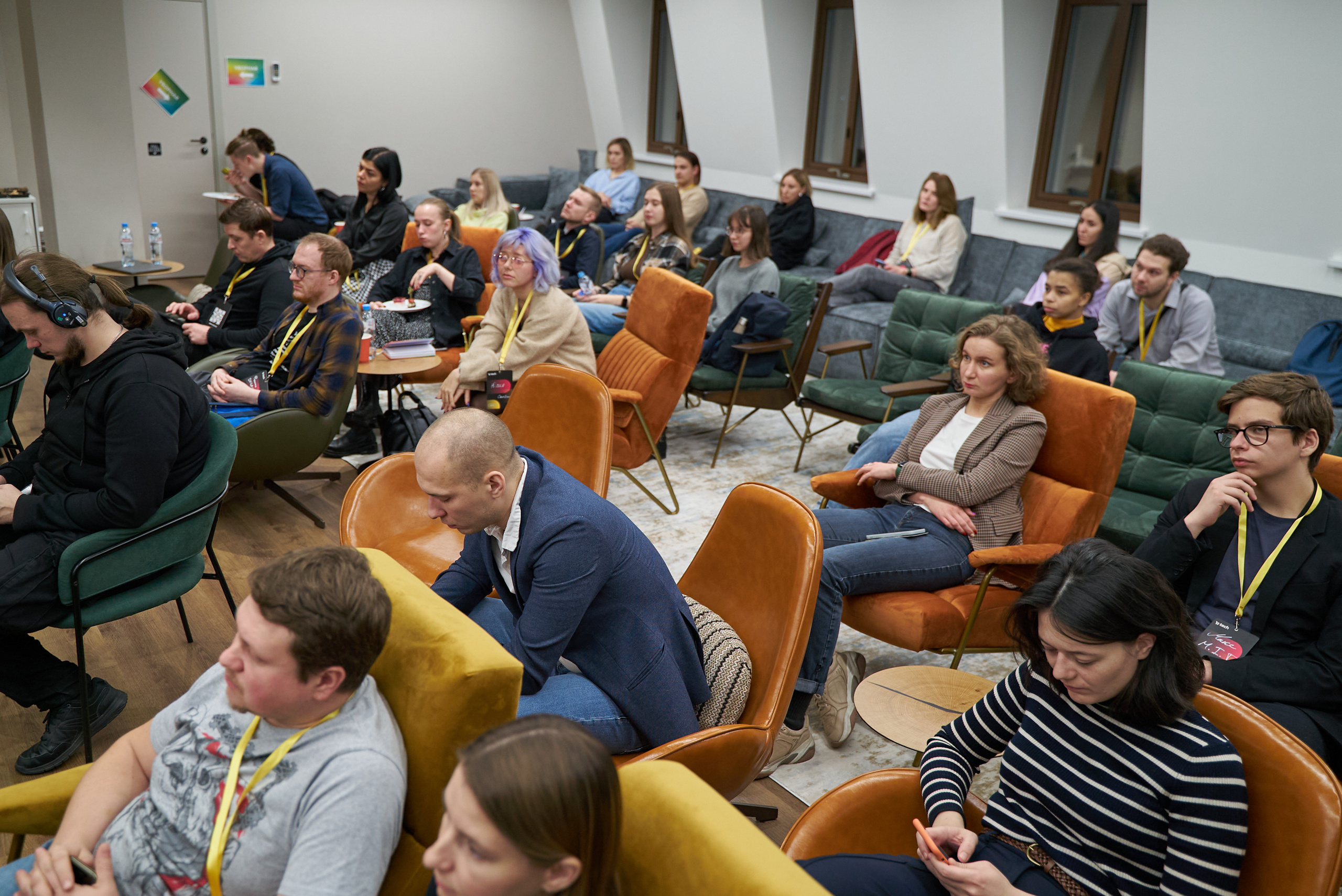 СберМитап — делаем дизайн правильно