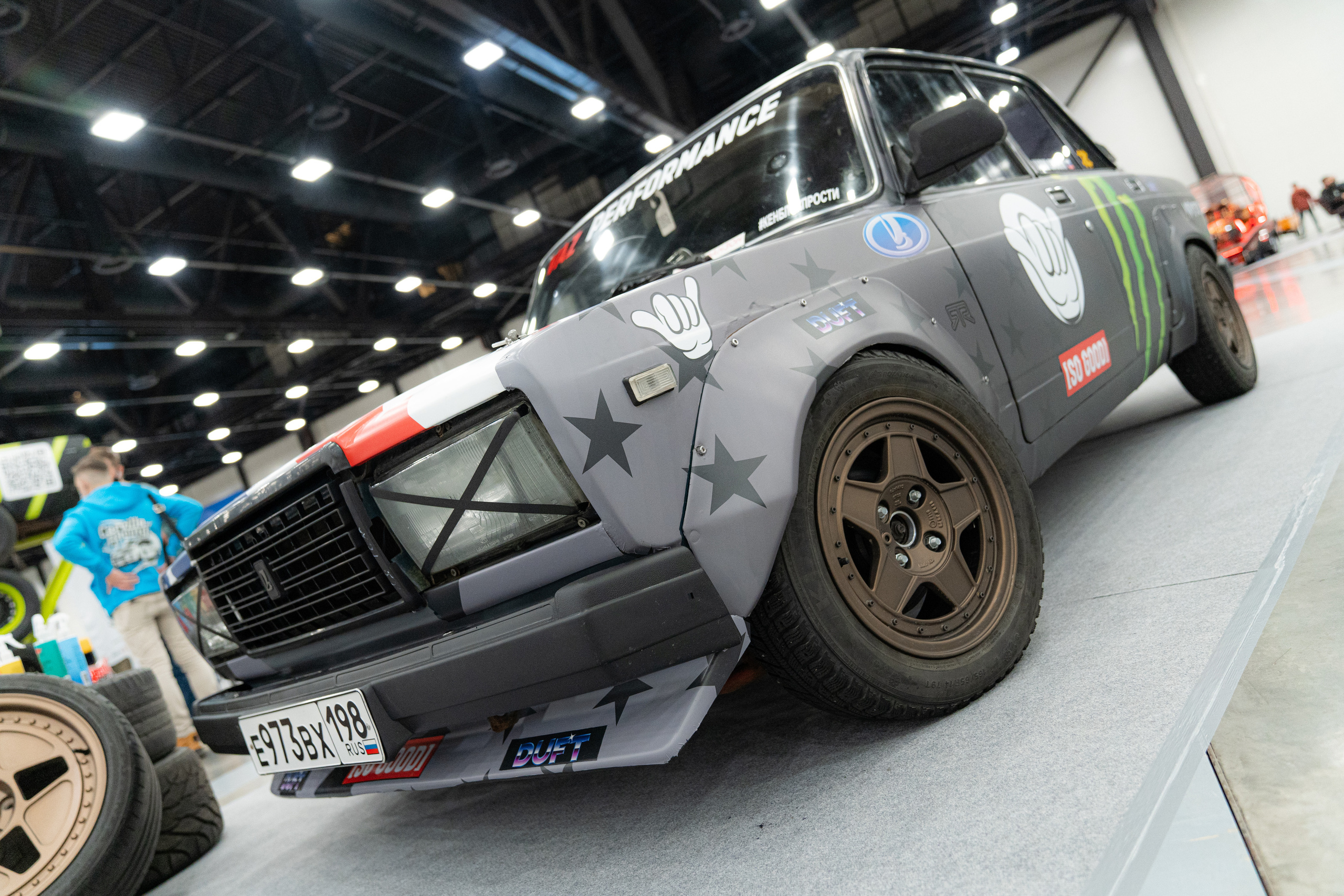 АвтоБлогер шоу — место встречи автоэнтузиастов