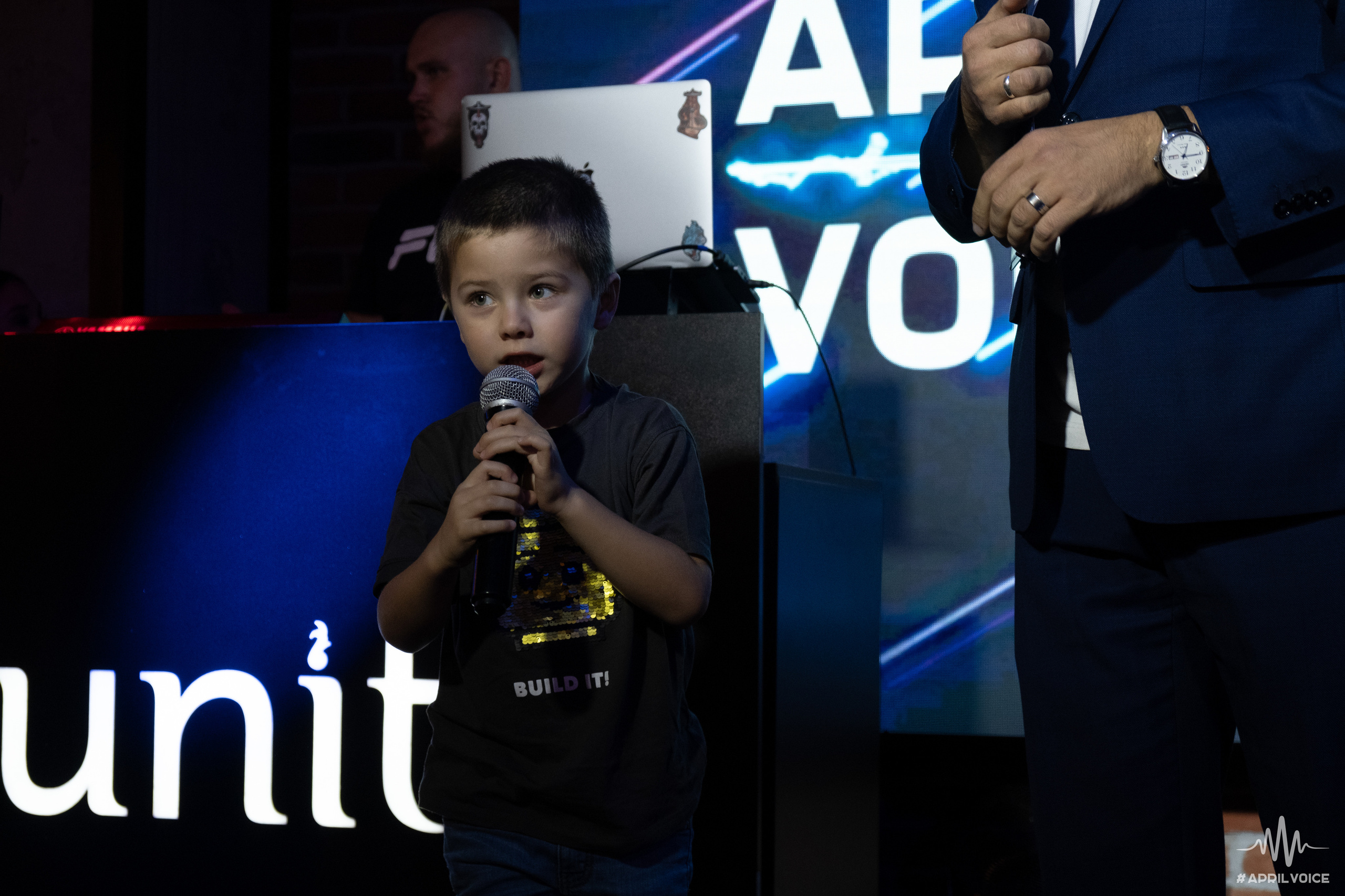 ADDIL VOICE — мы должны услышать ваши голоса!