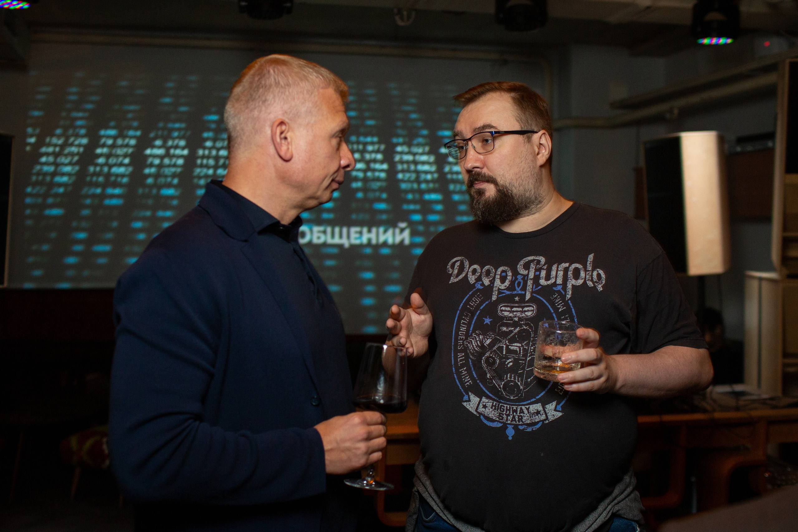 Презентация QDealing в Leveldva