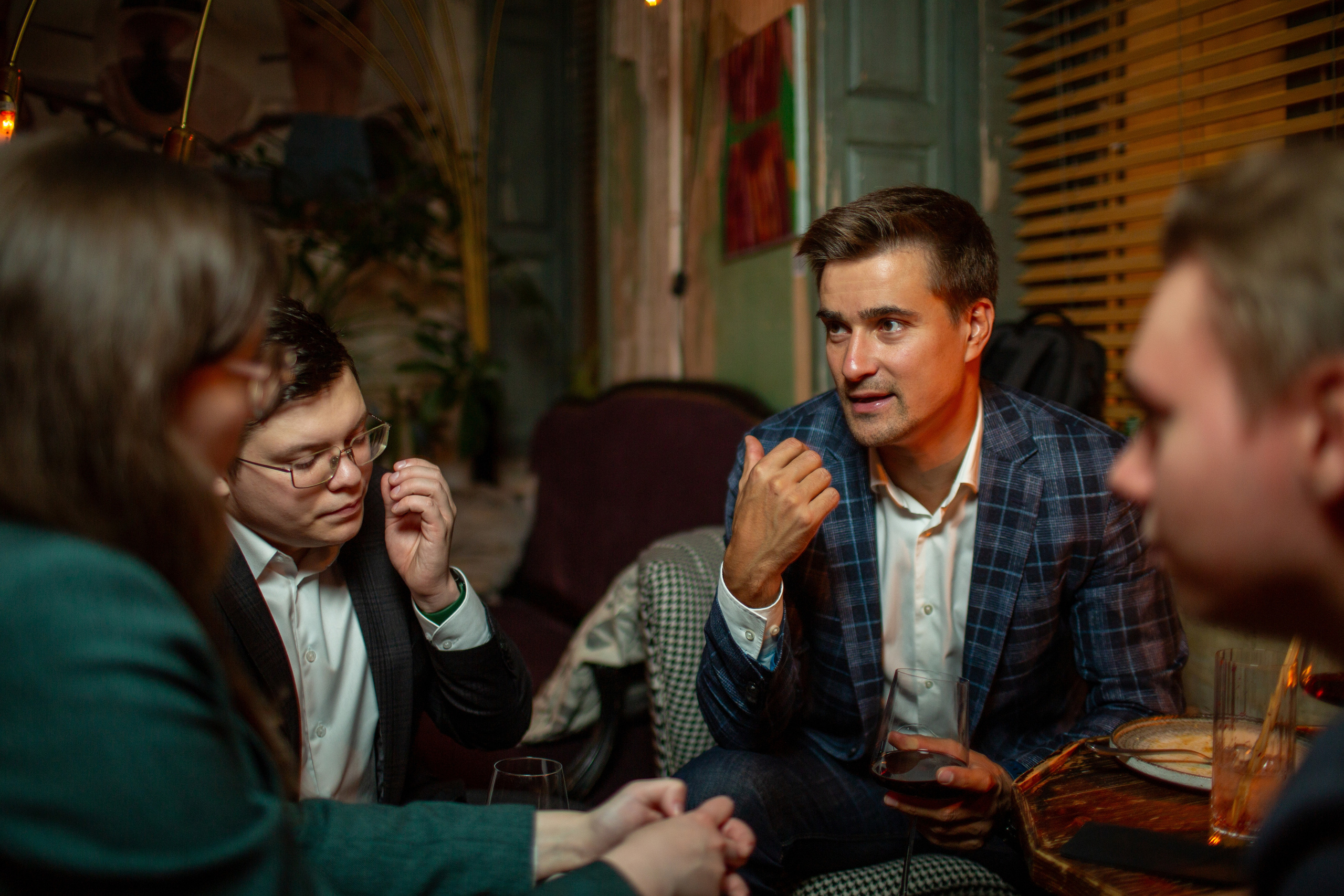 Презентация QDealing в Leveldva