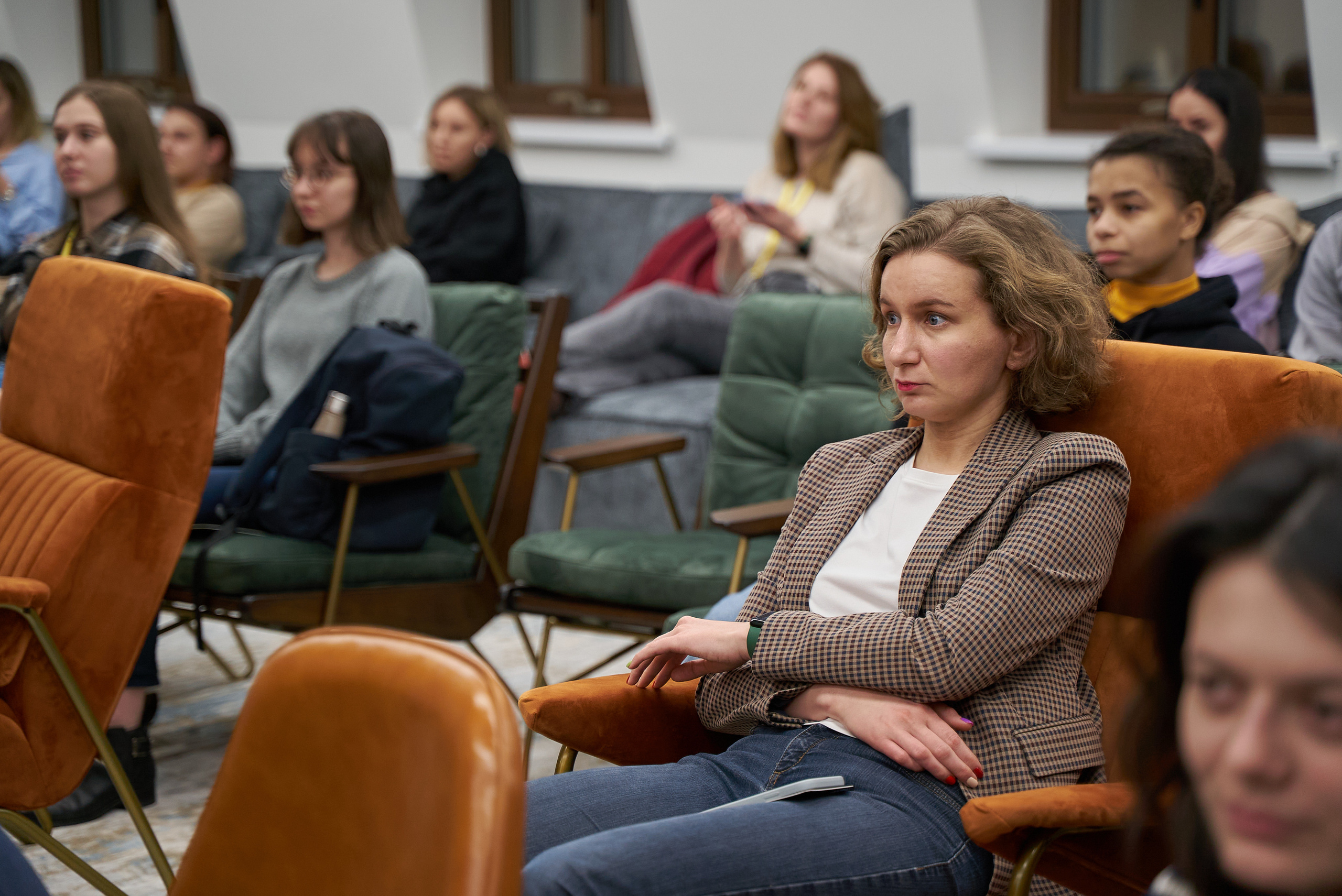 СберМитап — делаем дизайн правильно