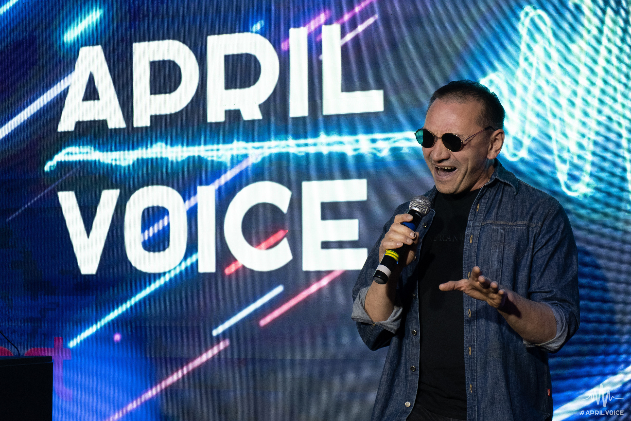 ADDIL VOICE — мы должны услышать ваши голоса!