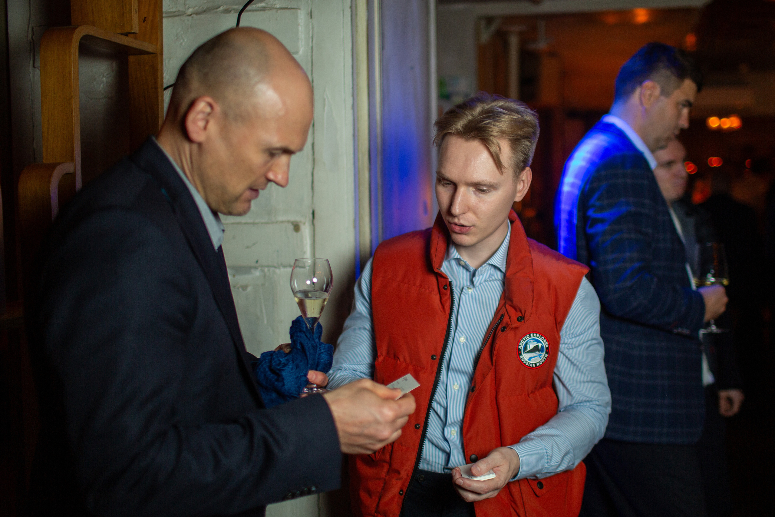 Презентация QDealing в Leveldva