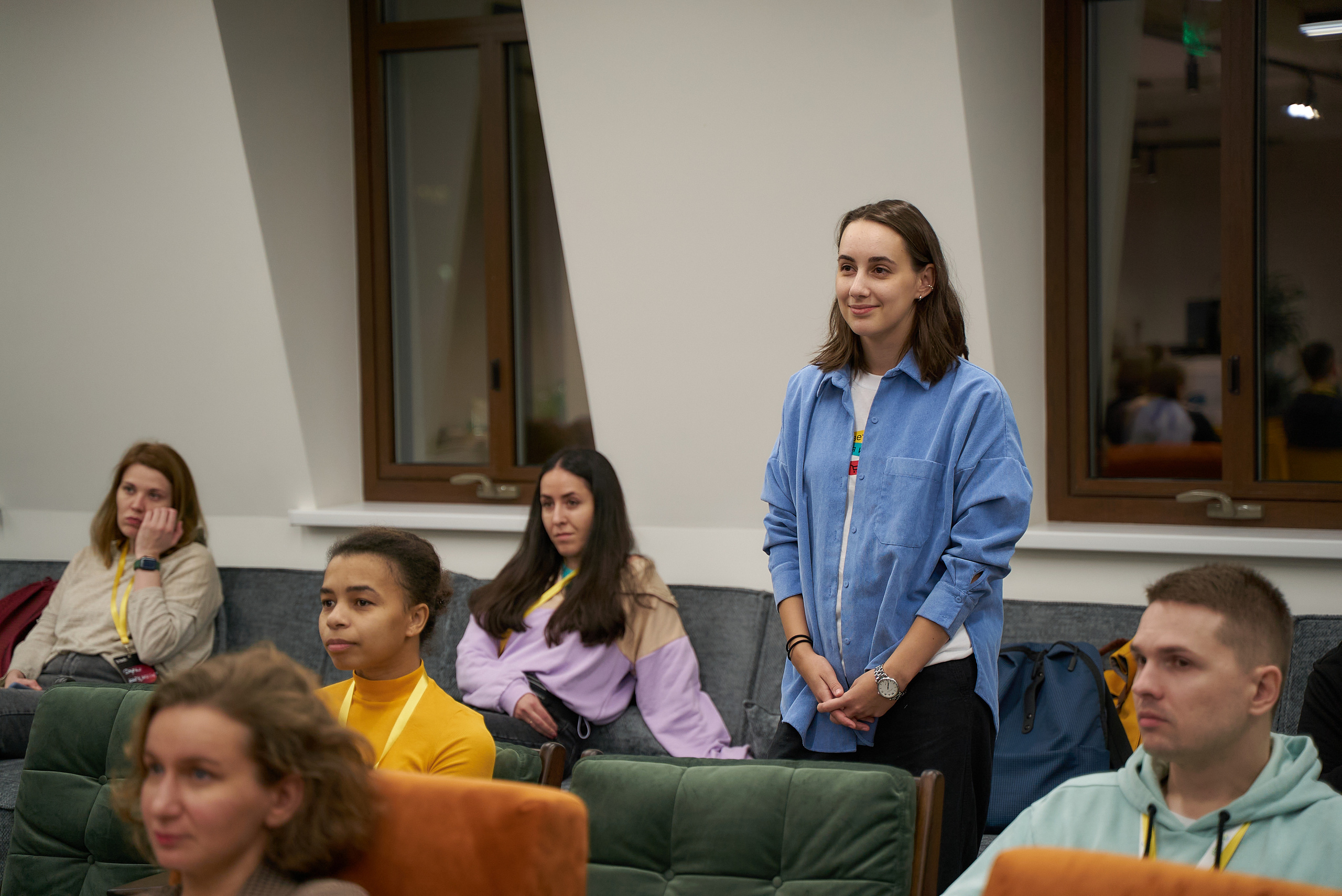 СберМитап — делаем дизайн правильно