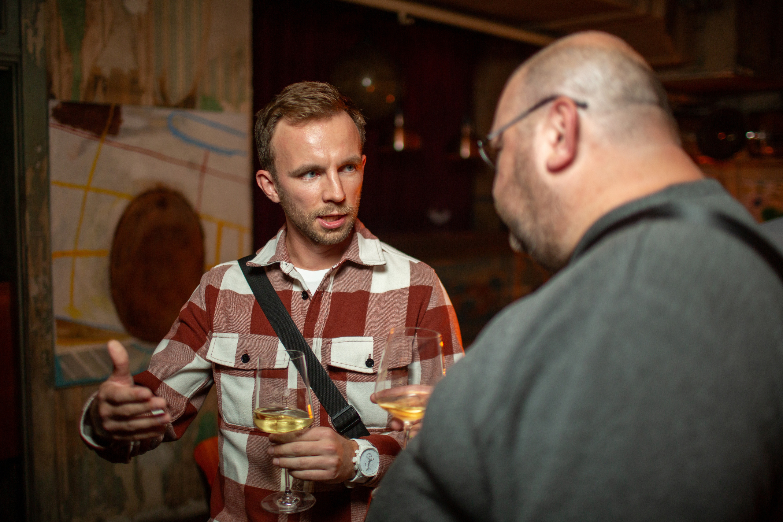 Презентация QDealing в Leveldva