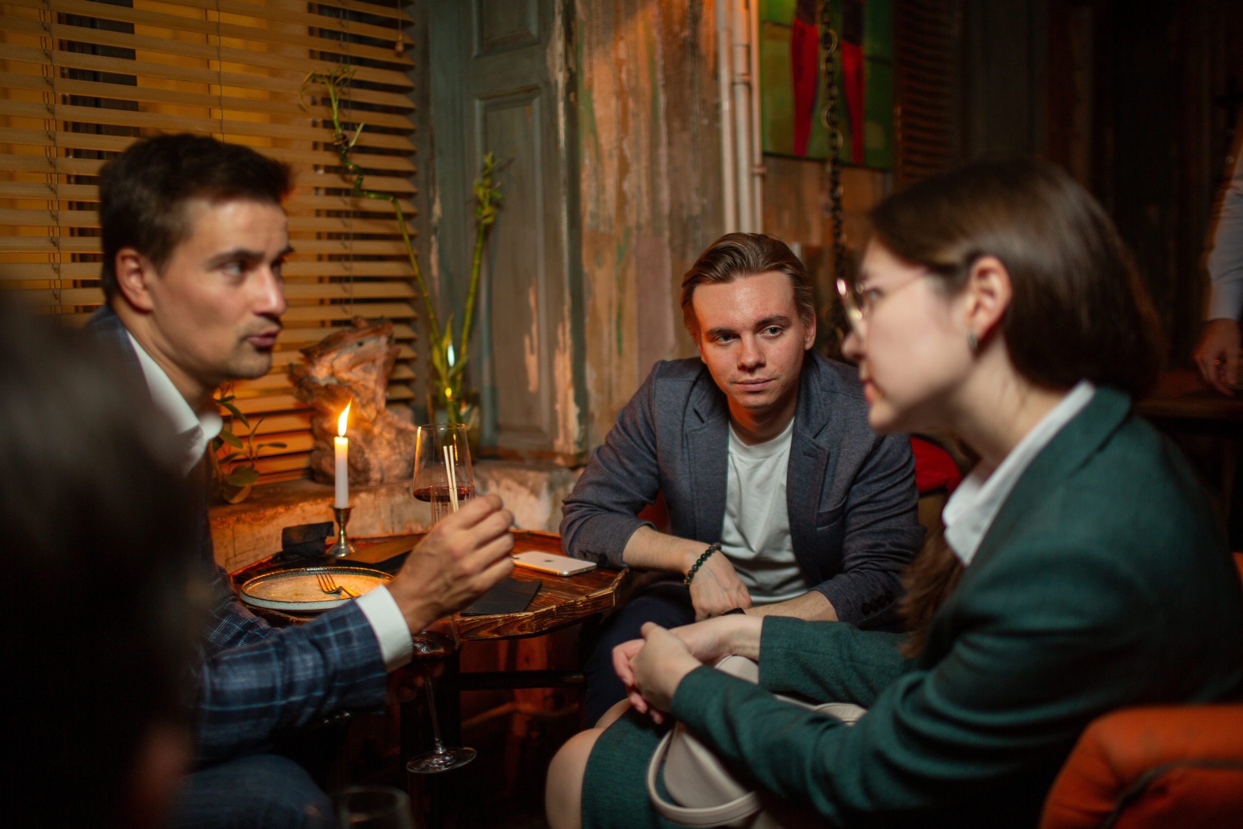 Презентация QDealing в Leveldva