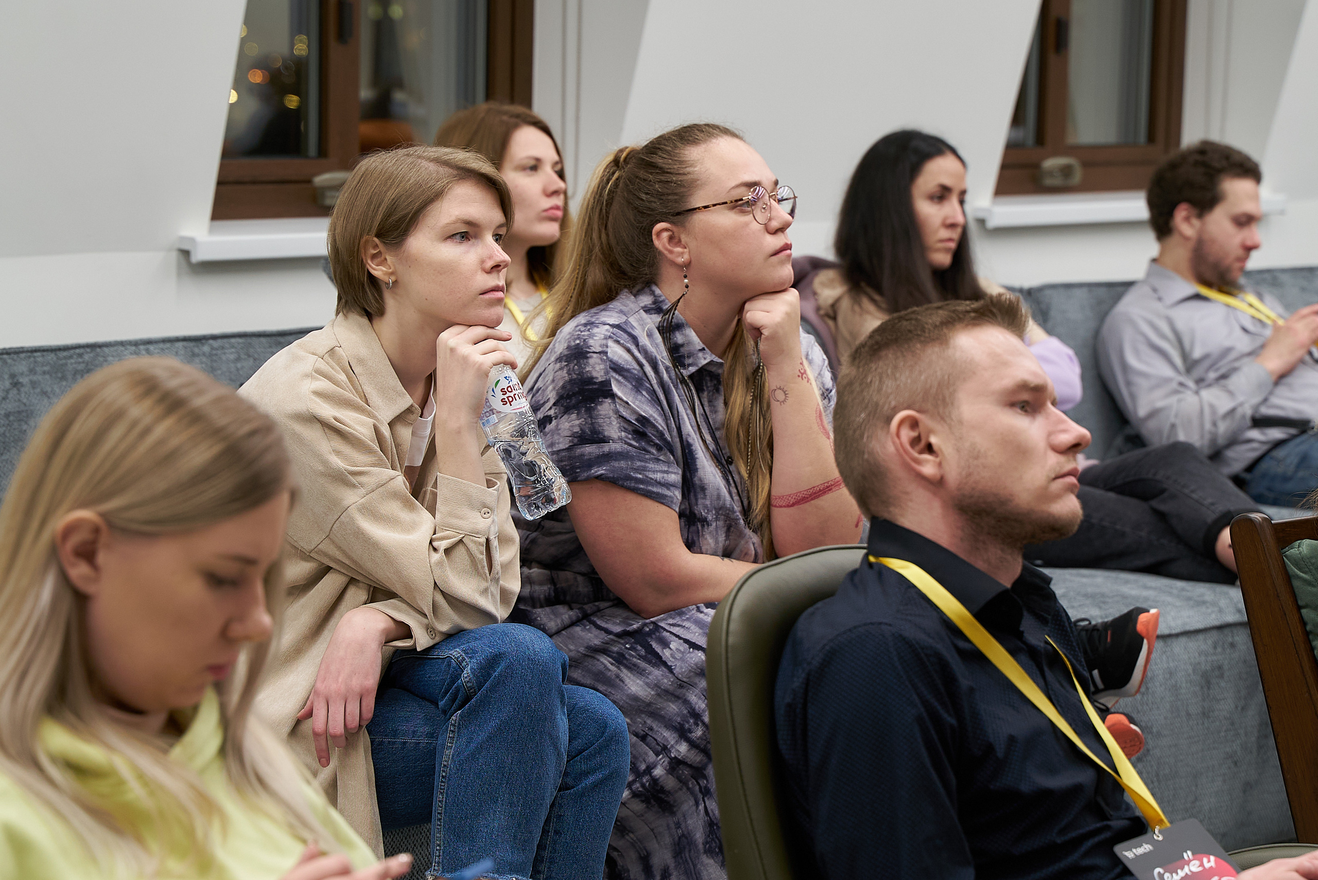 СберМитап — делаем дизайн правильно