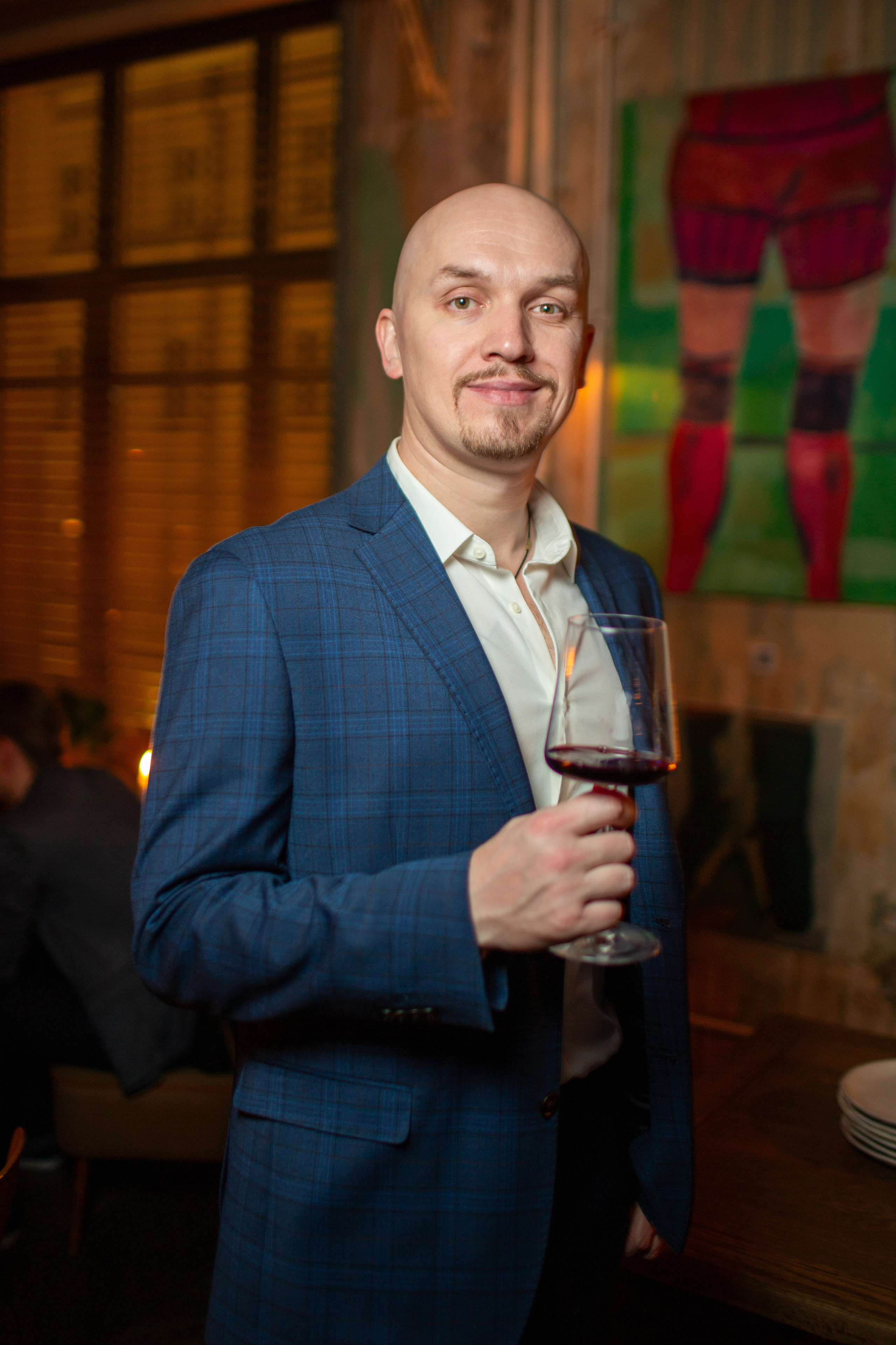 Презентация QDealing в Leveldva