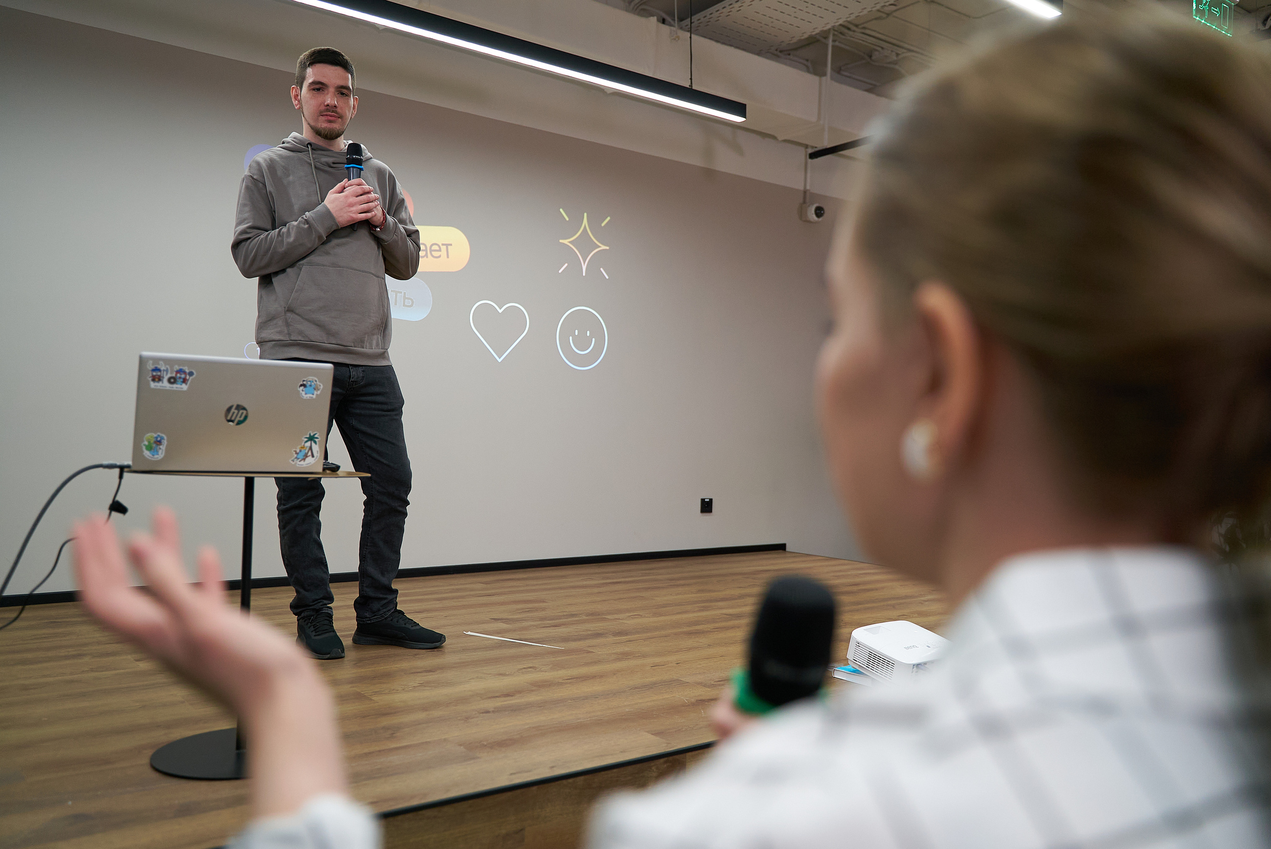 СберМитап — делаем дизайн правильно