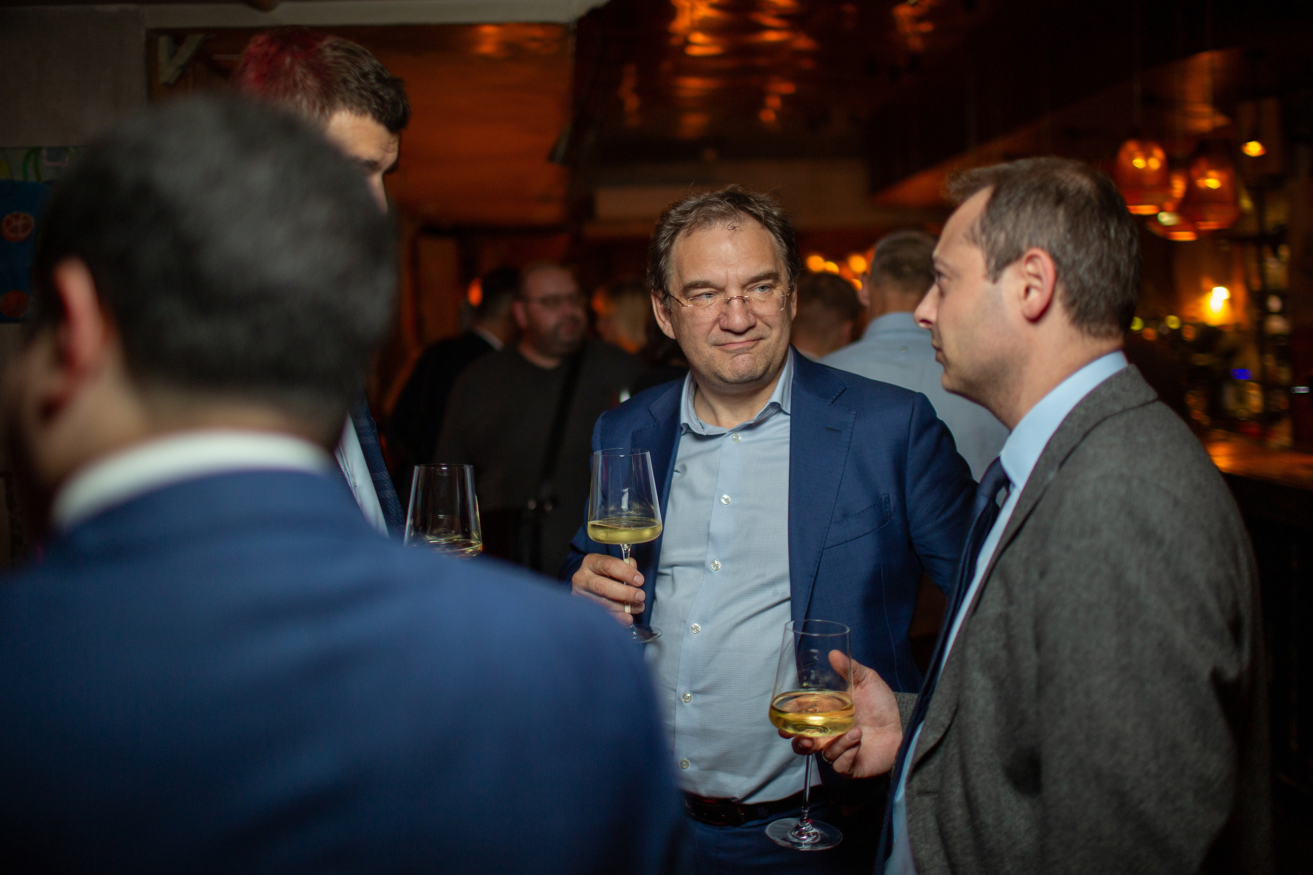 Презентация QDealing в Leveldva