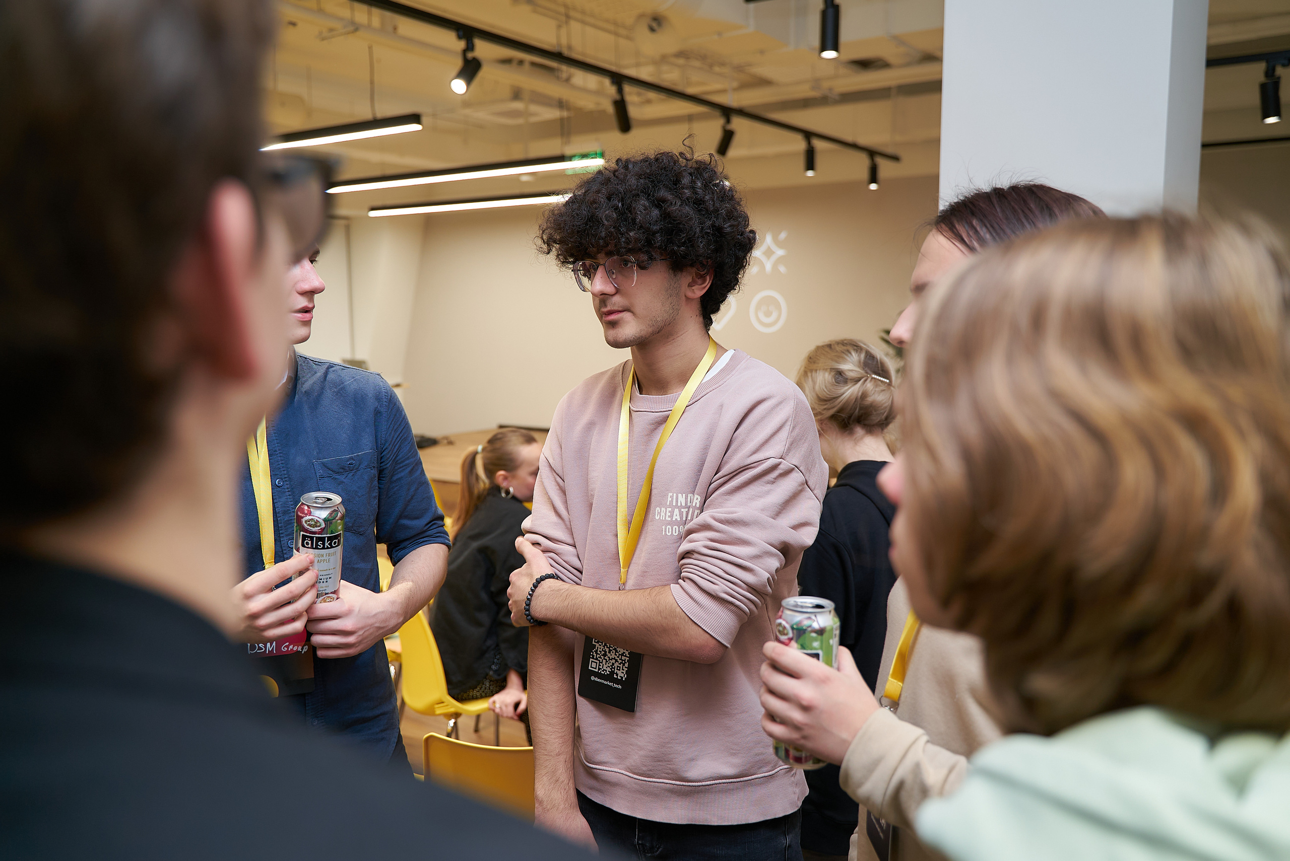 СберМитап — делаем дизайн правильно