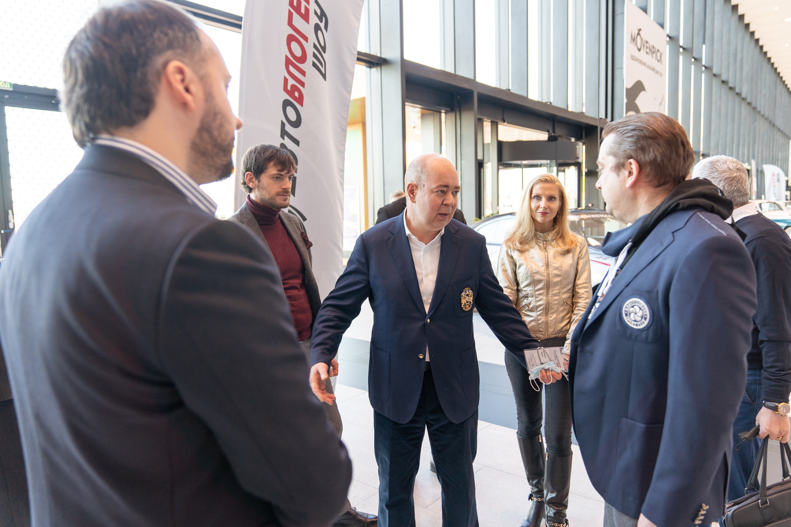 АвтоБлогер шоу — место встречи автоэнтузиастов