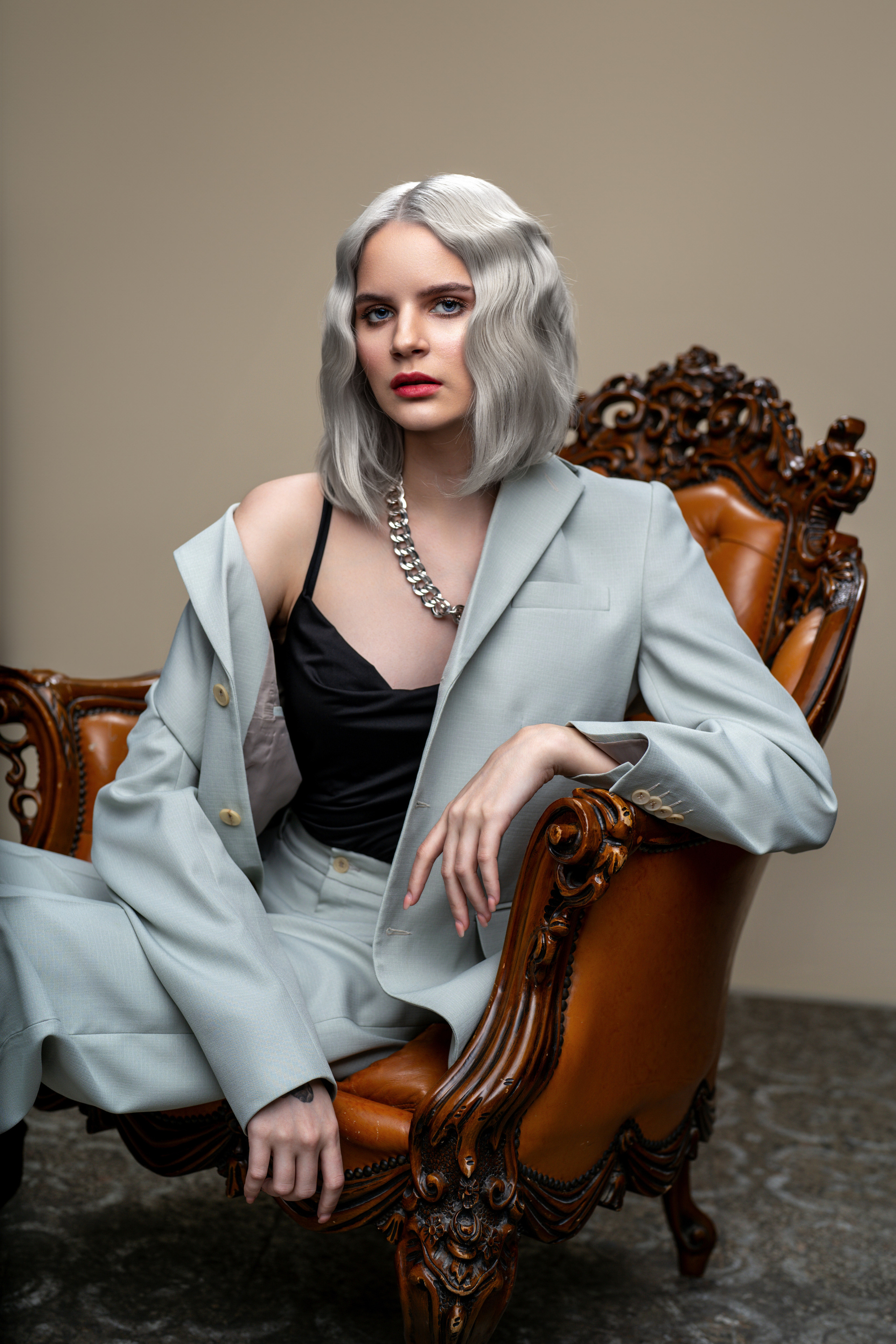 Md: Светлана Абрамова