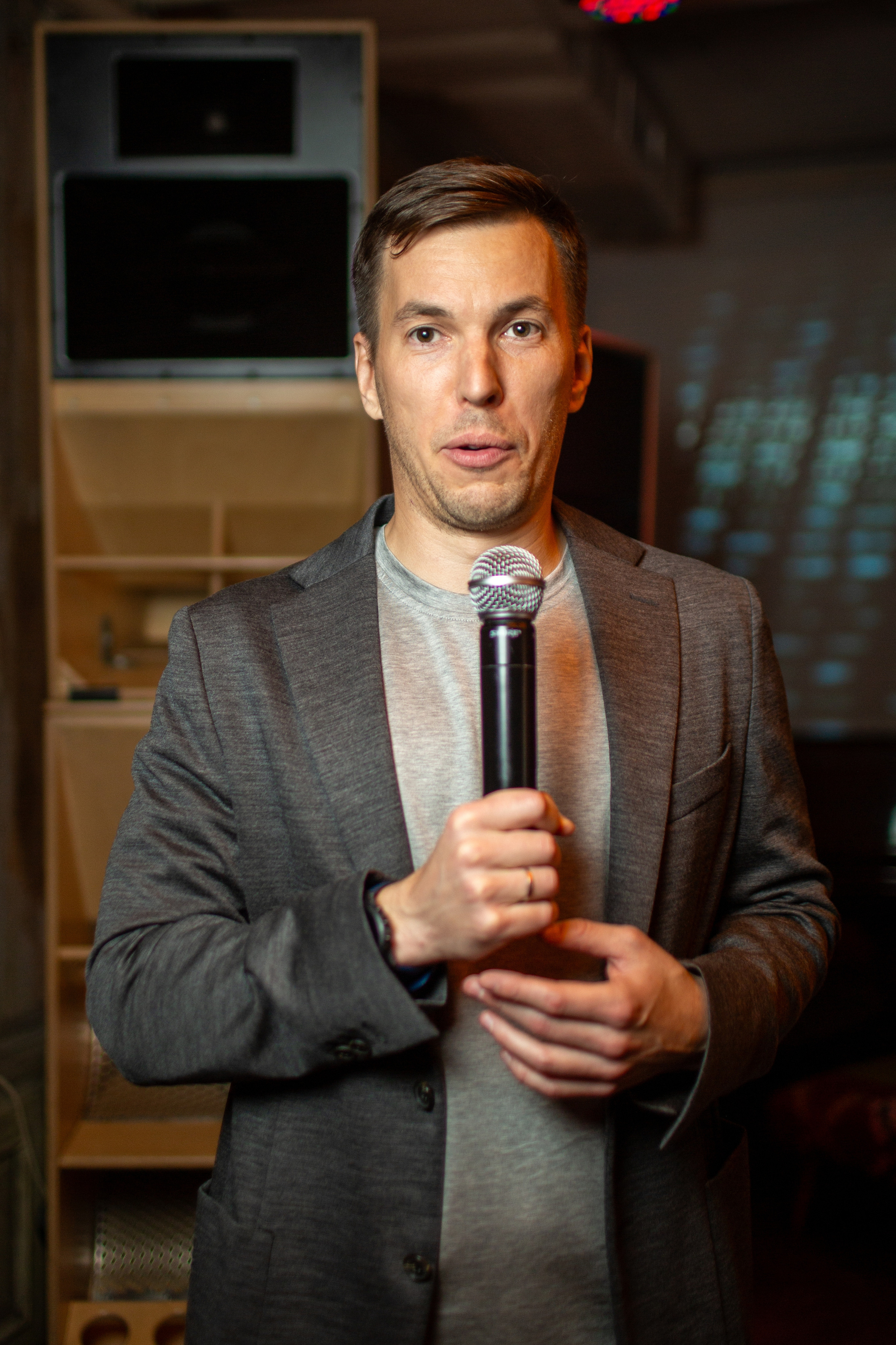 Презентация QDealing в Leveldva