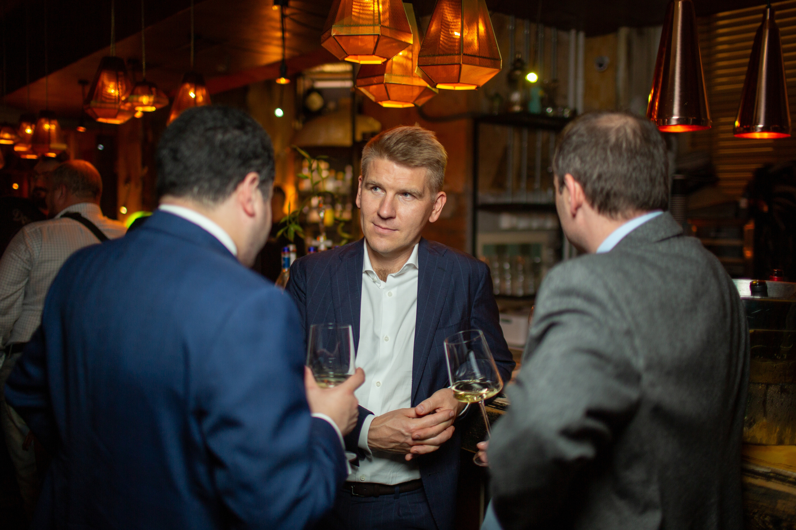 Презентация QDealing в Leveldva