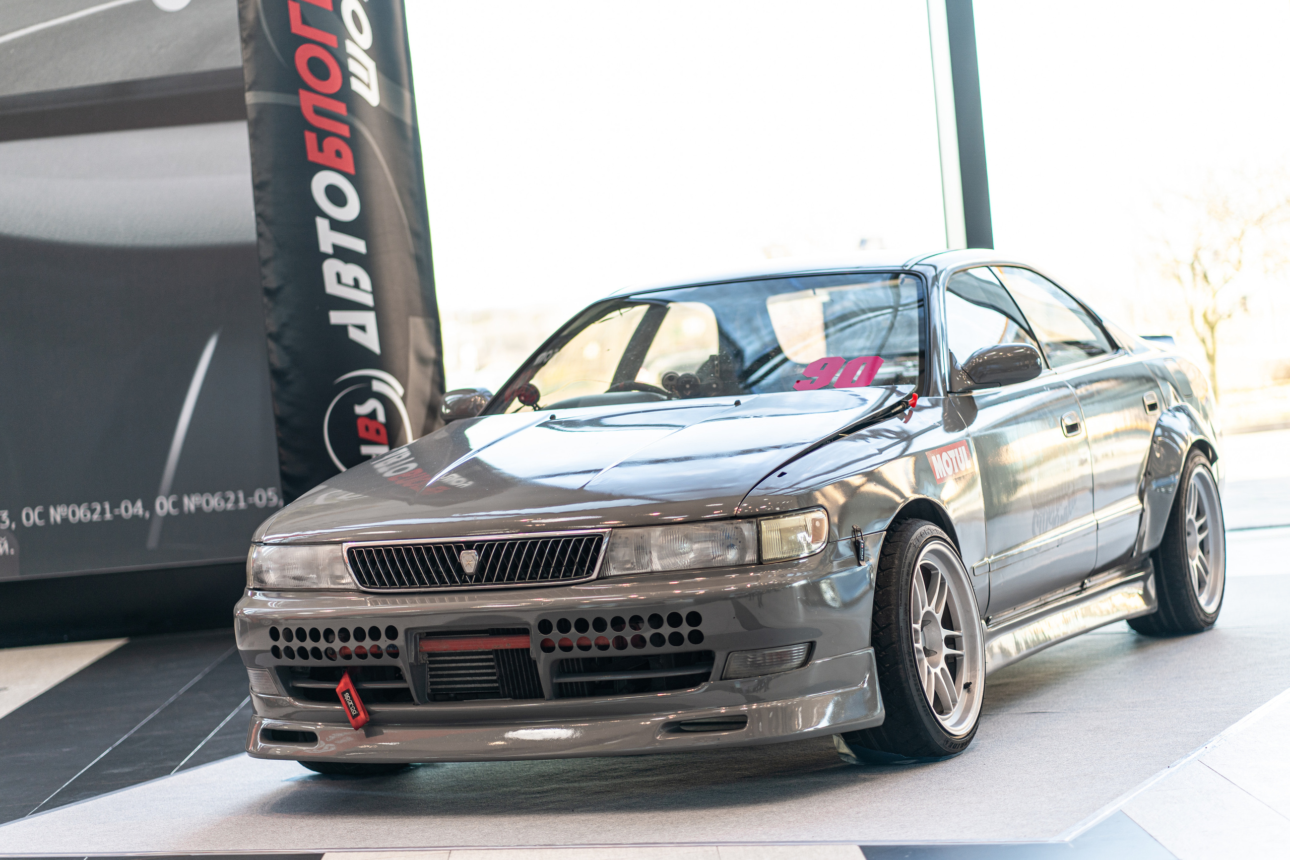 АвтоБлогер шоу — место встречи автоэнтузиастов