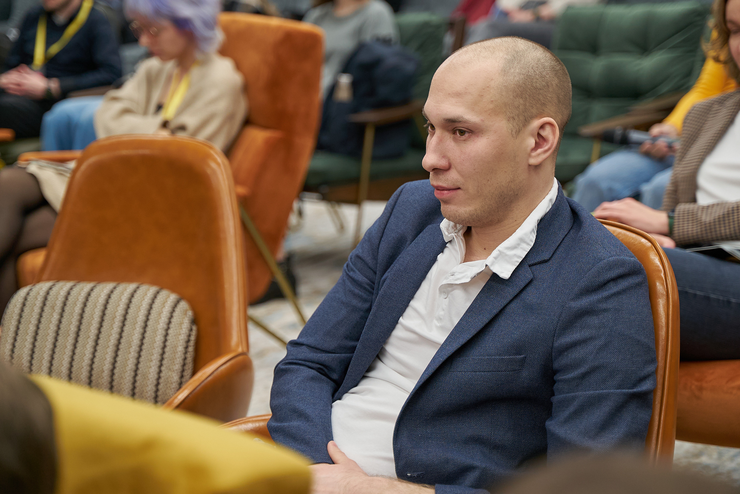 СберМитап — делаем дизайн правильно