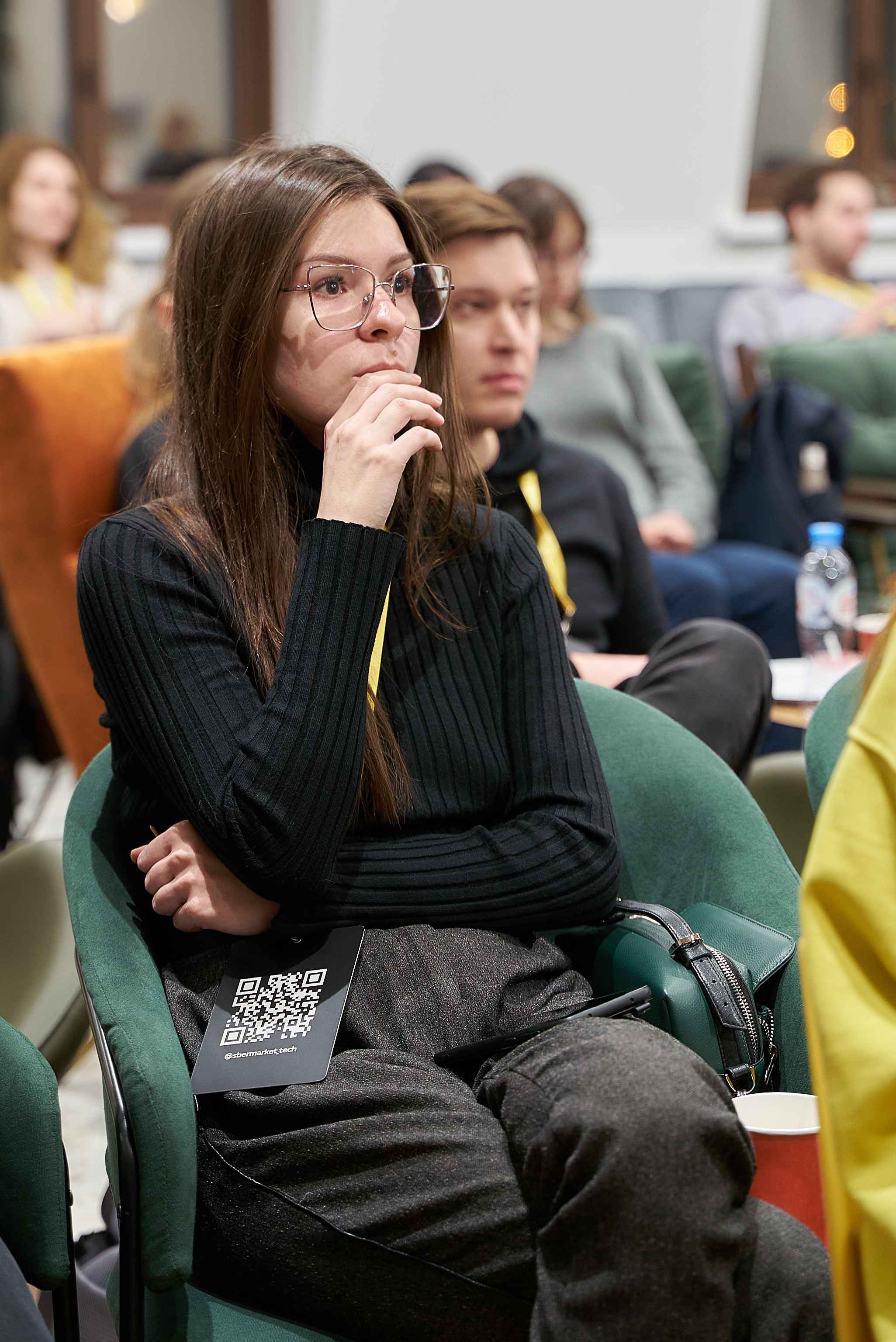 СберМитап — делаем дизайн правильно