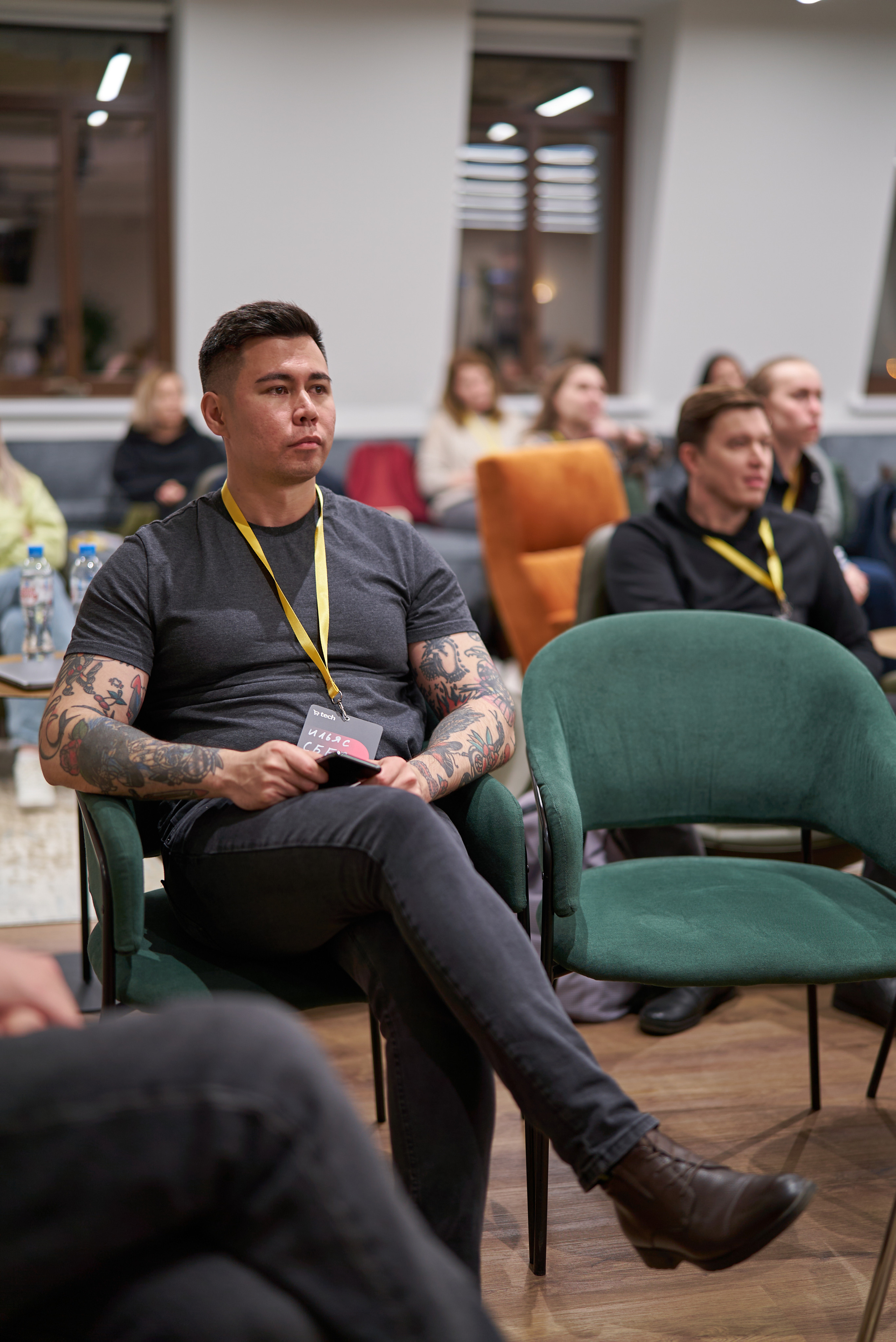 СберМитап — делаем дизайн правильно