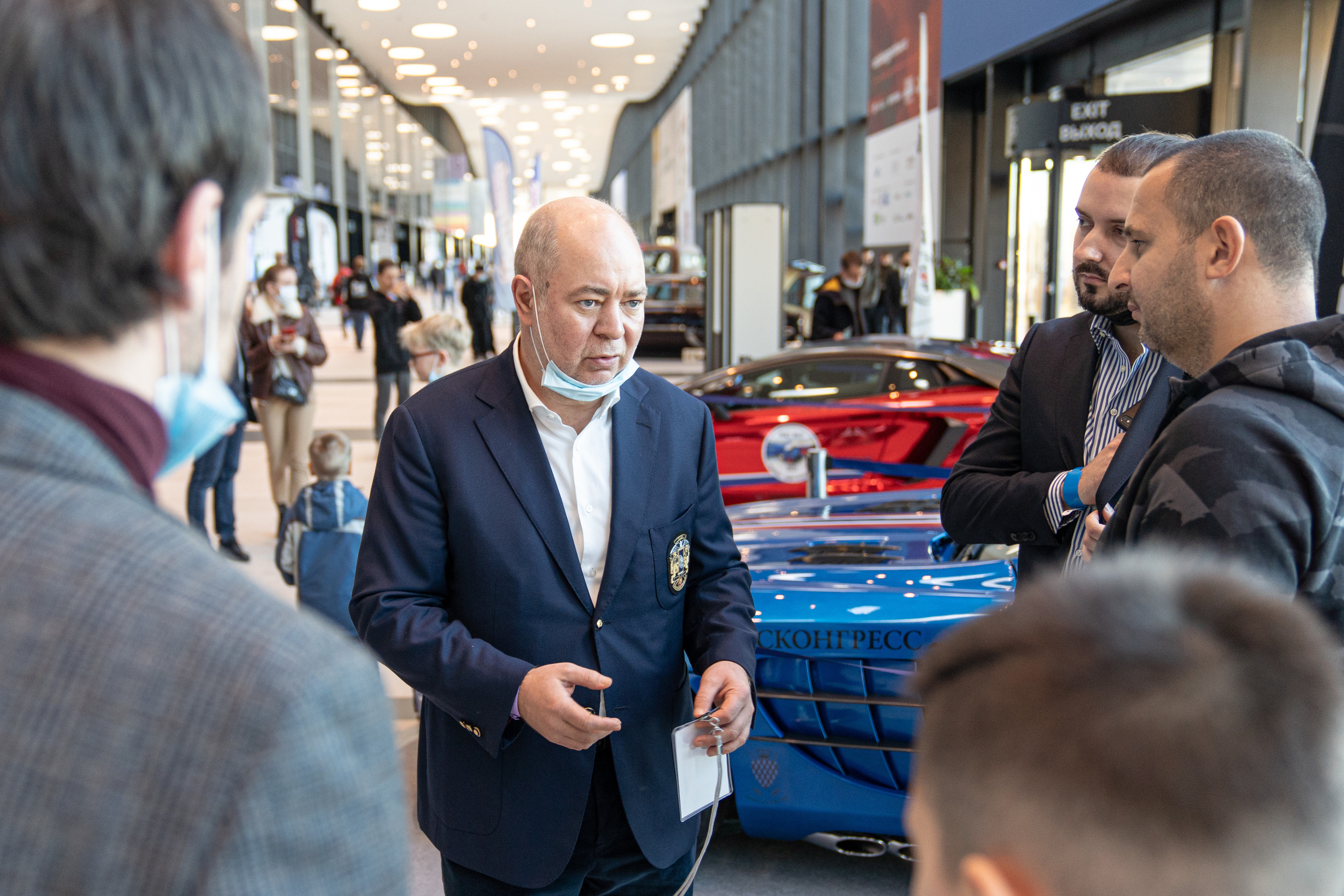 АвтоБлогер шоу — место встречи автоэнтузиастов