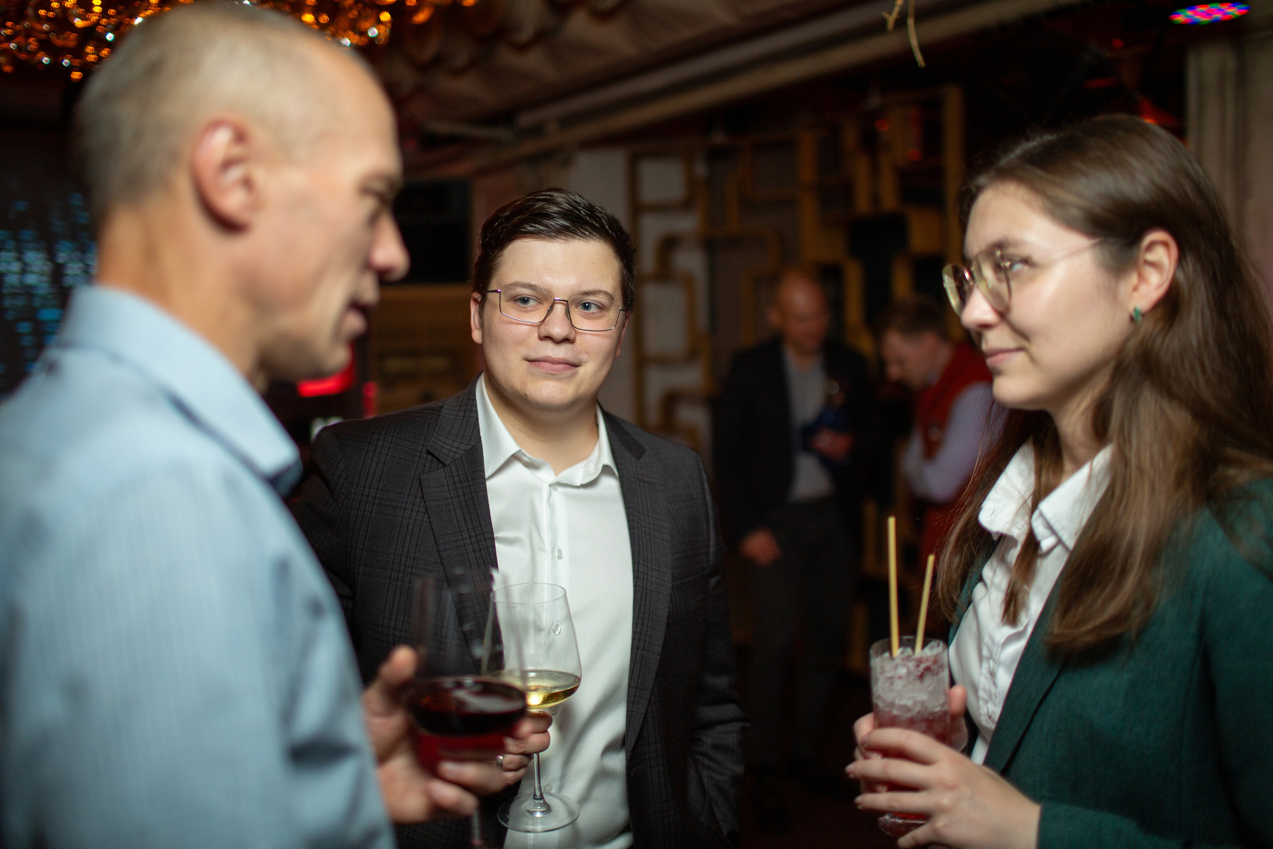 Презентация QDealing в Leveldva