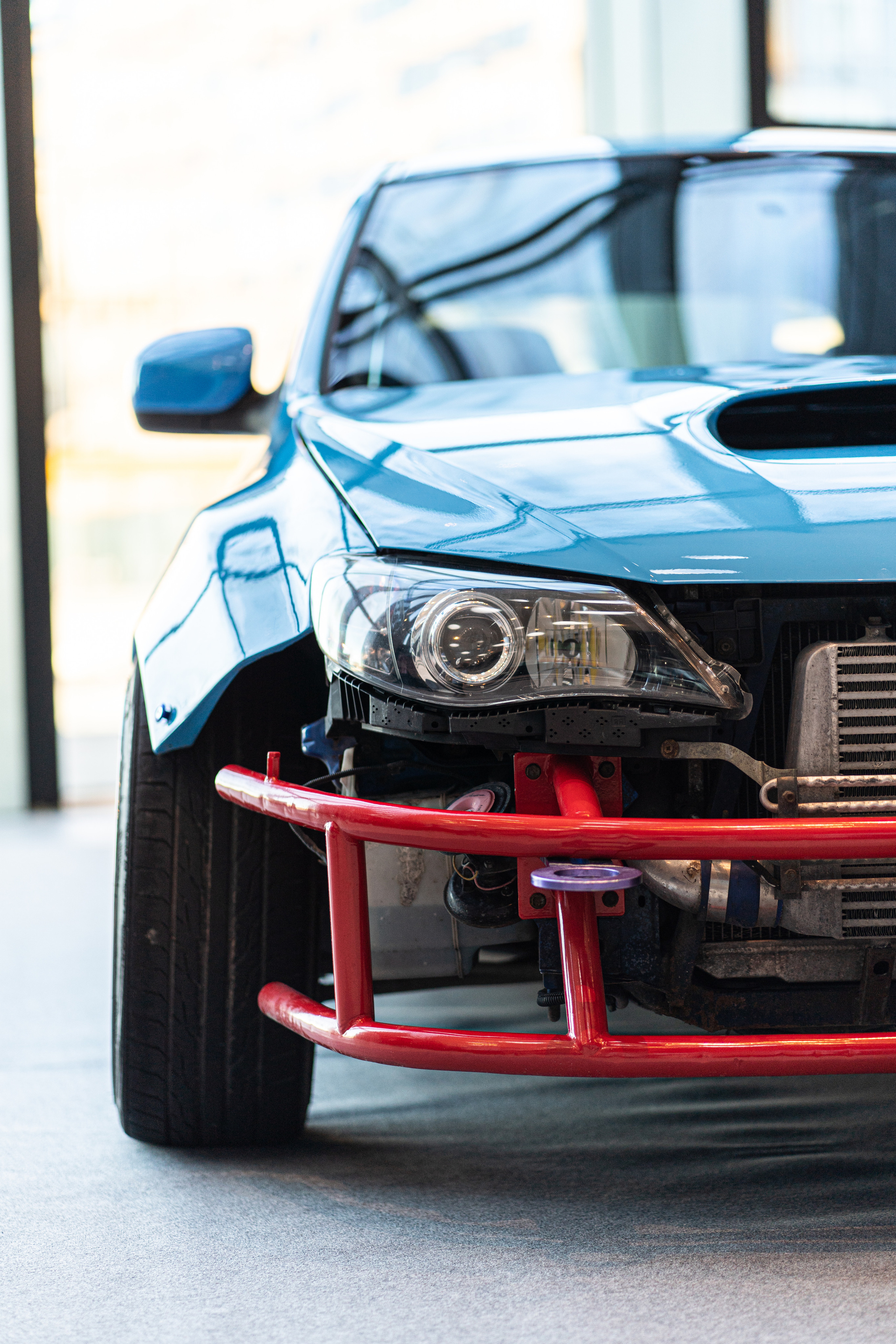 АвтоБлогер шоу — место встречи автоэнтузиастов