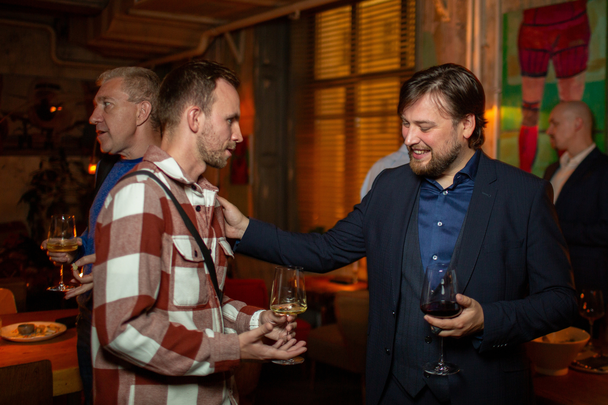 Презентация QDealing в Leveldva