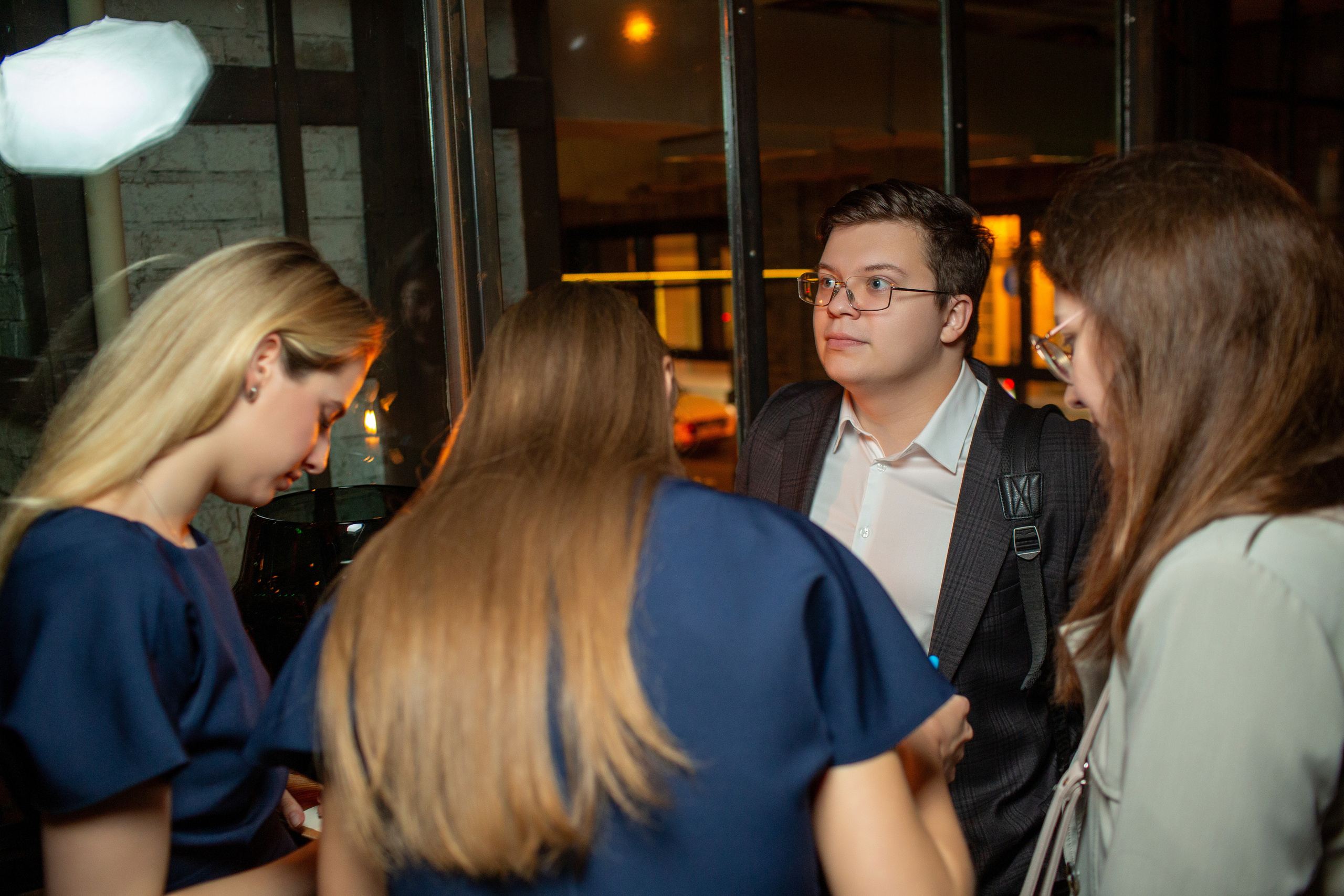 Презентация QDealing в Leveldva