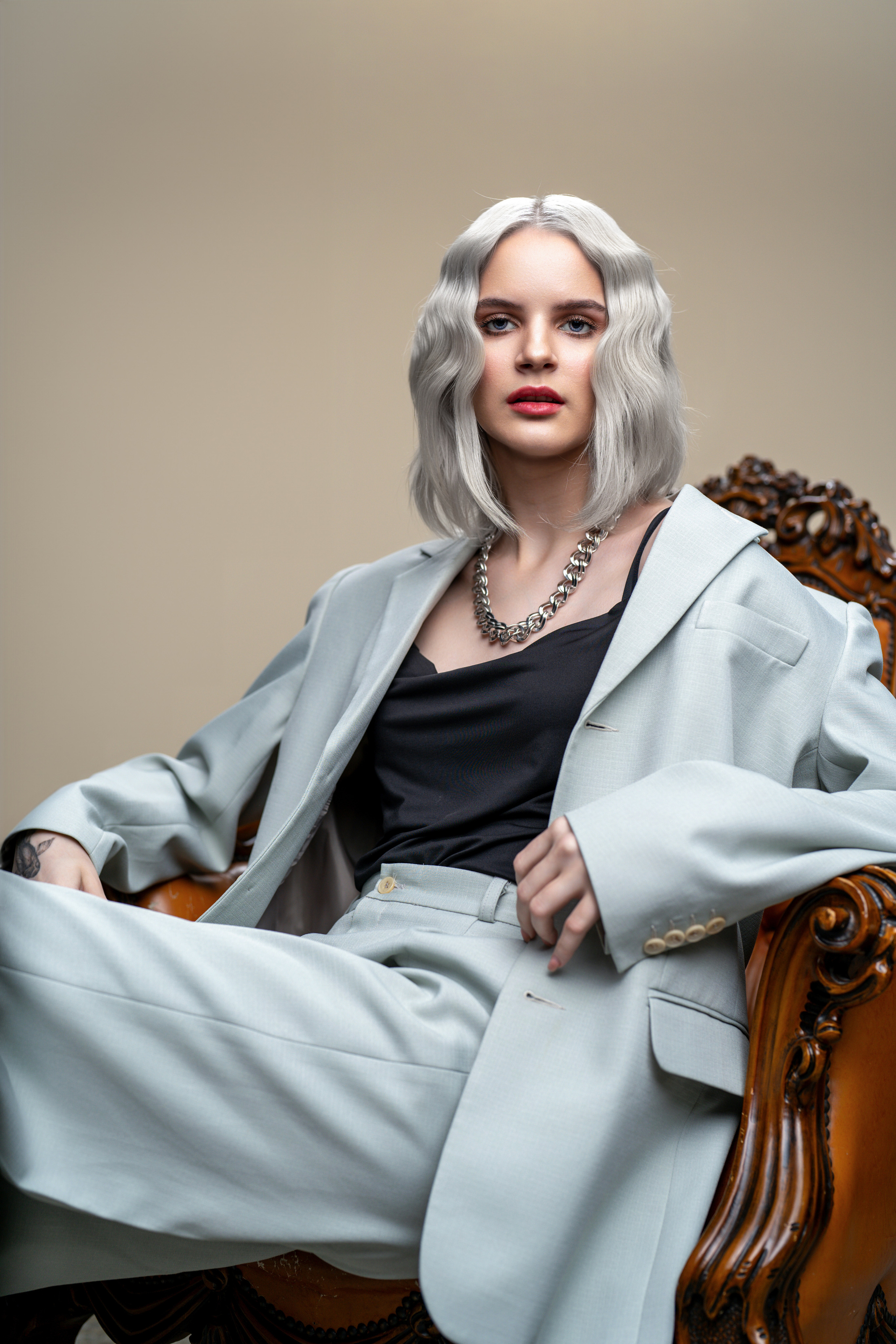 Md: Светлана Абрамова