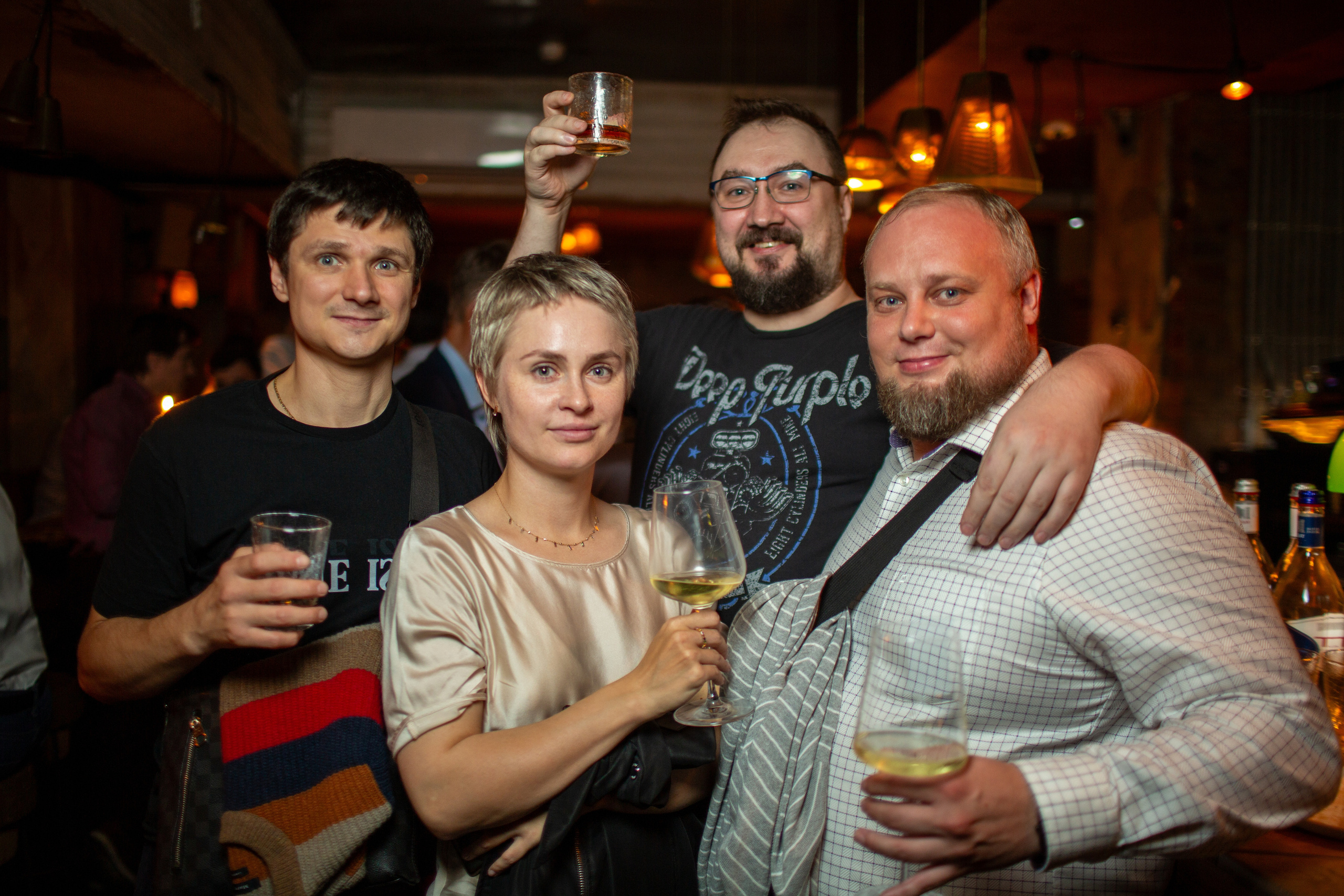 Презентация QDealing в Leveldva