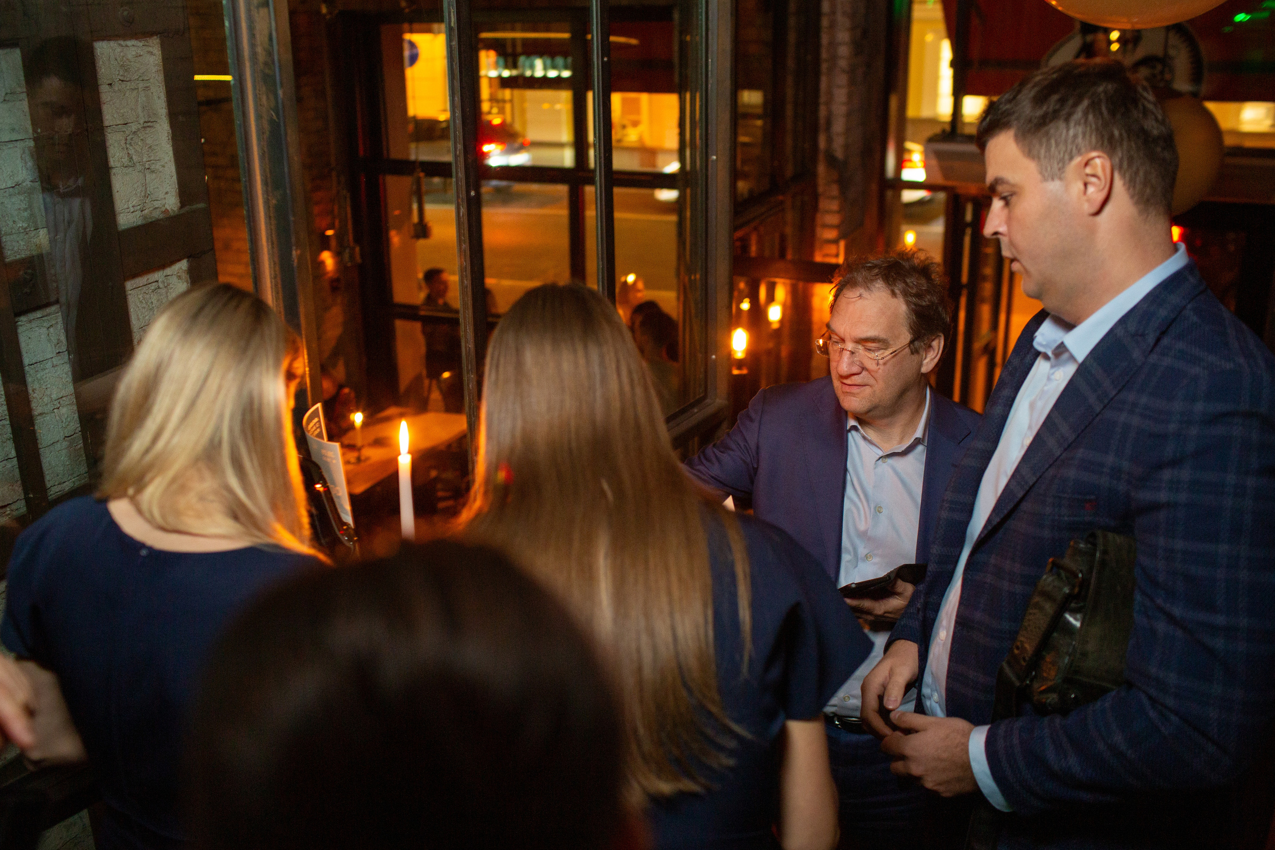 Презентация QDealing в Leveldva