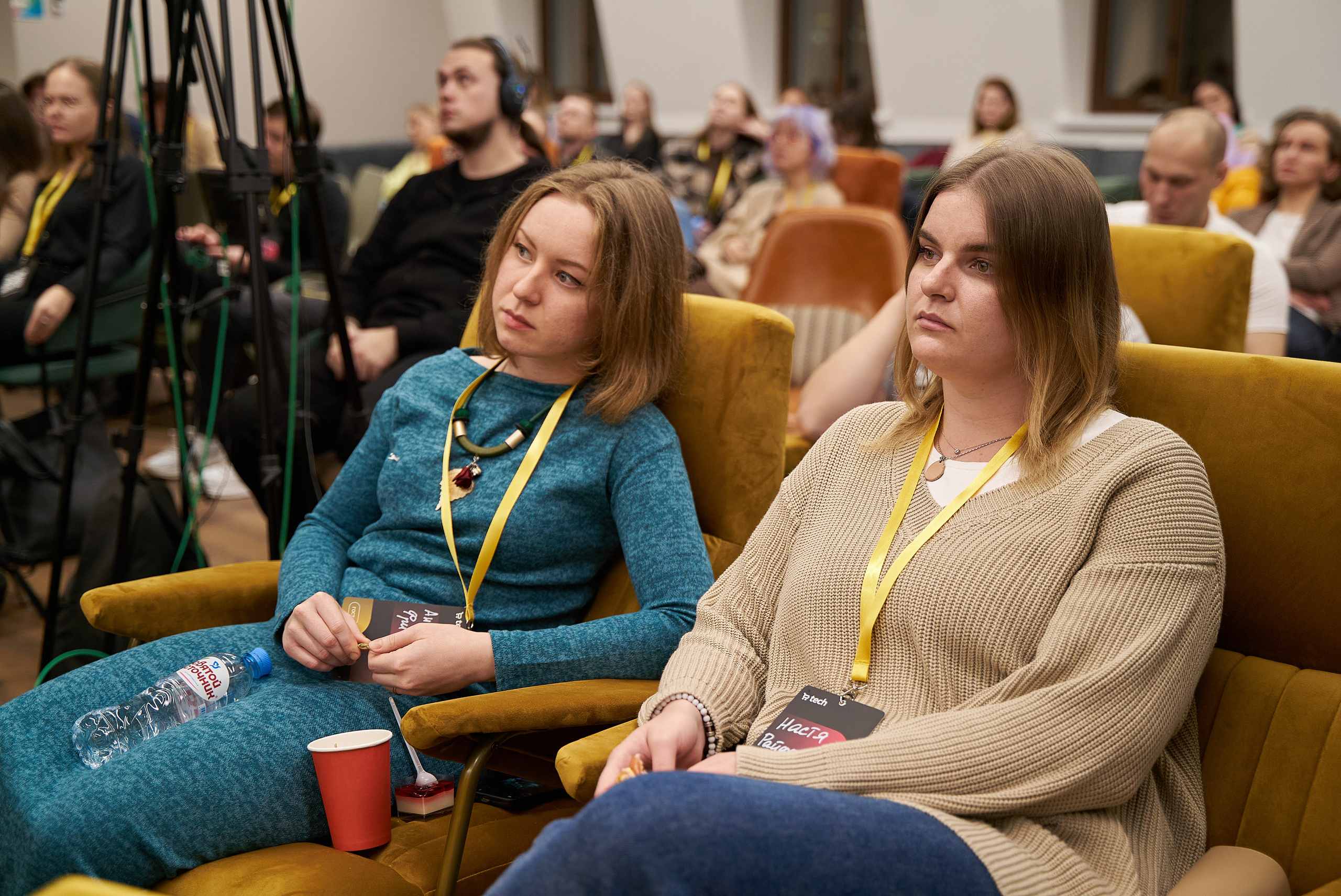 СберМитап — делаем дизайн правильно