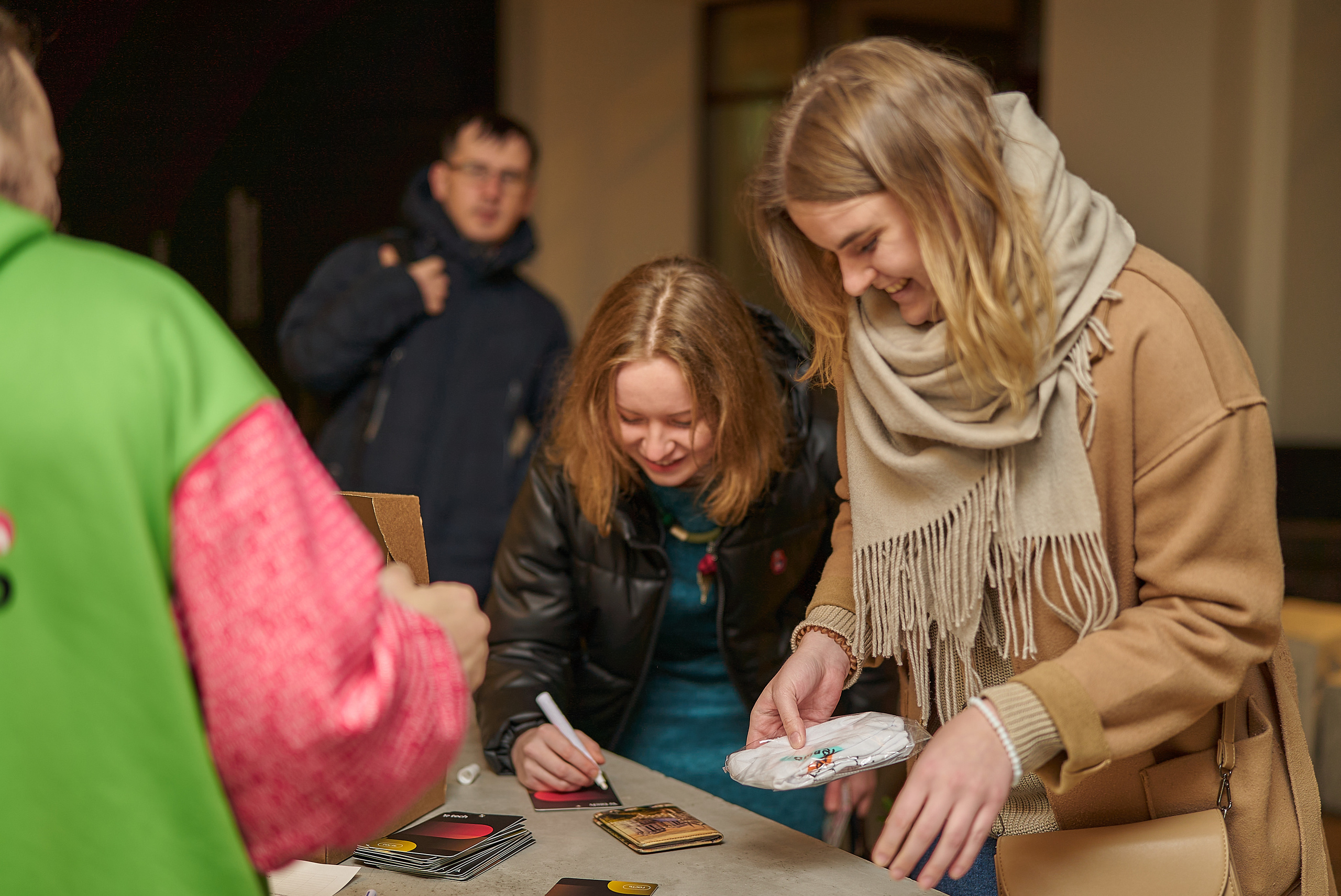 СберМитап — делаем дизайн правильно