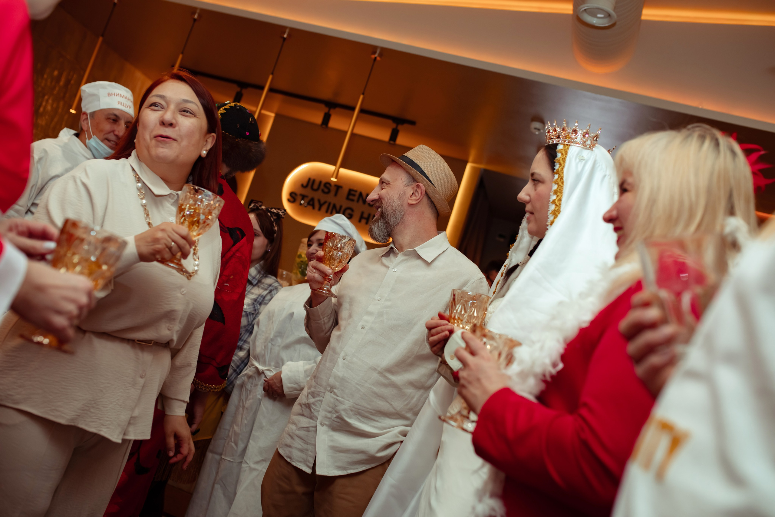 Юбилей Анны в стиле Гайдая. Семейный и детский фотограф в Москве Дорогова Екатерина