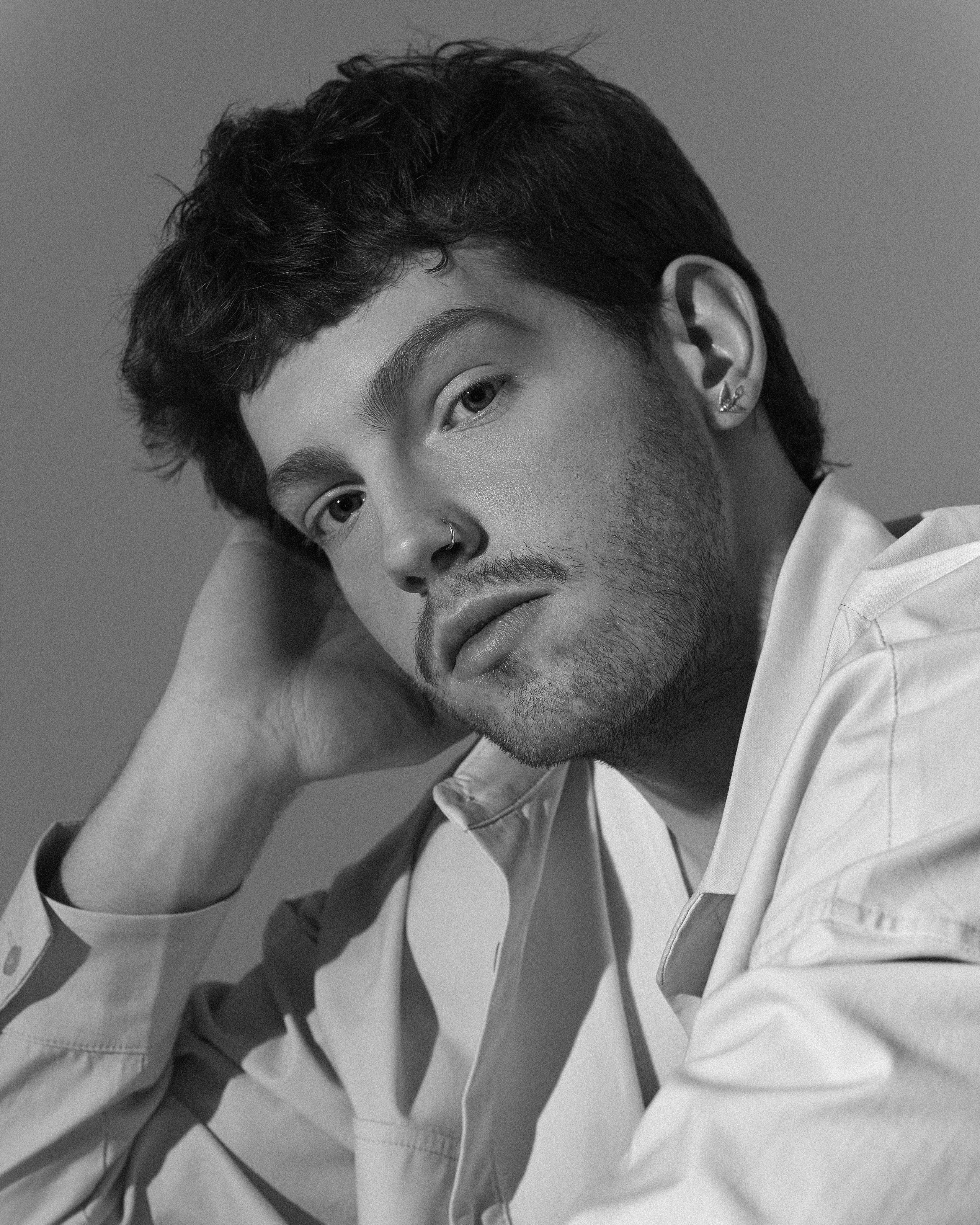 Artem & Zara 90s vibe. Gofman Roman — photographer