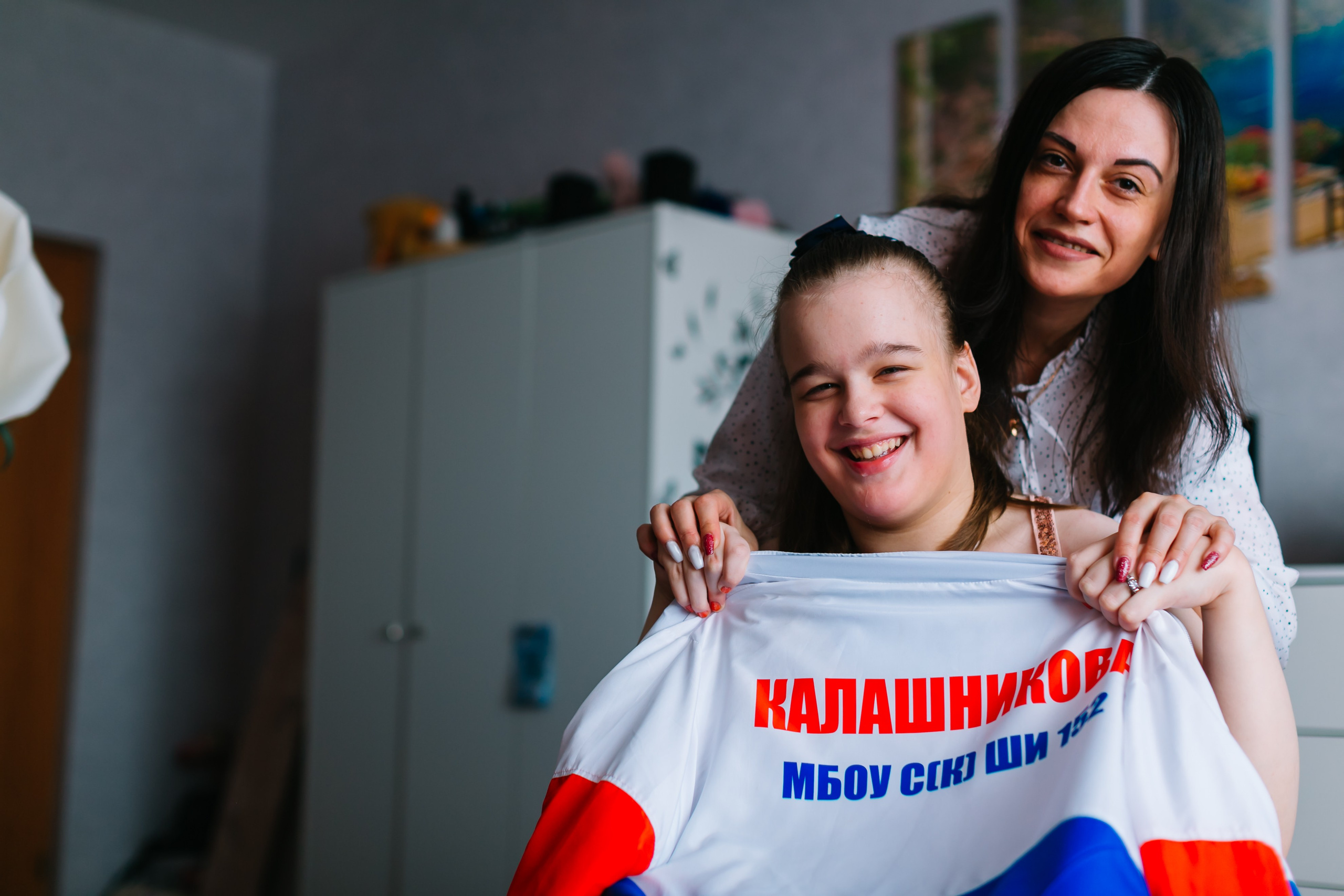 Мирослава и Наталья. Семейный и детский фотограф в Новосибирске Алёна Малахова