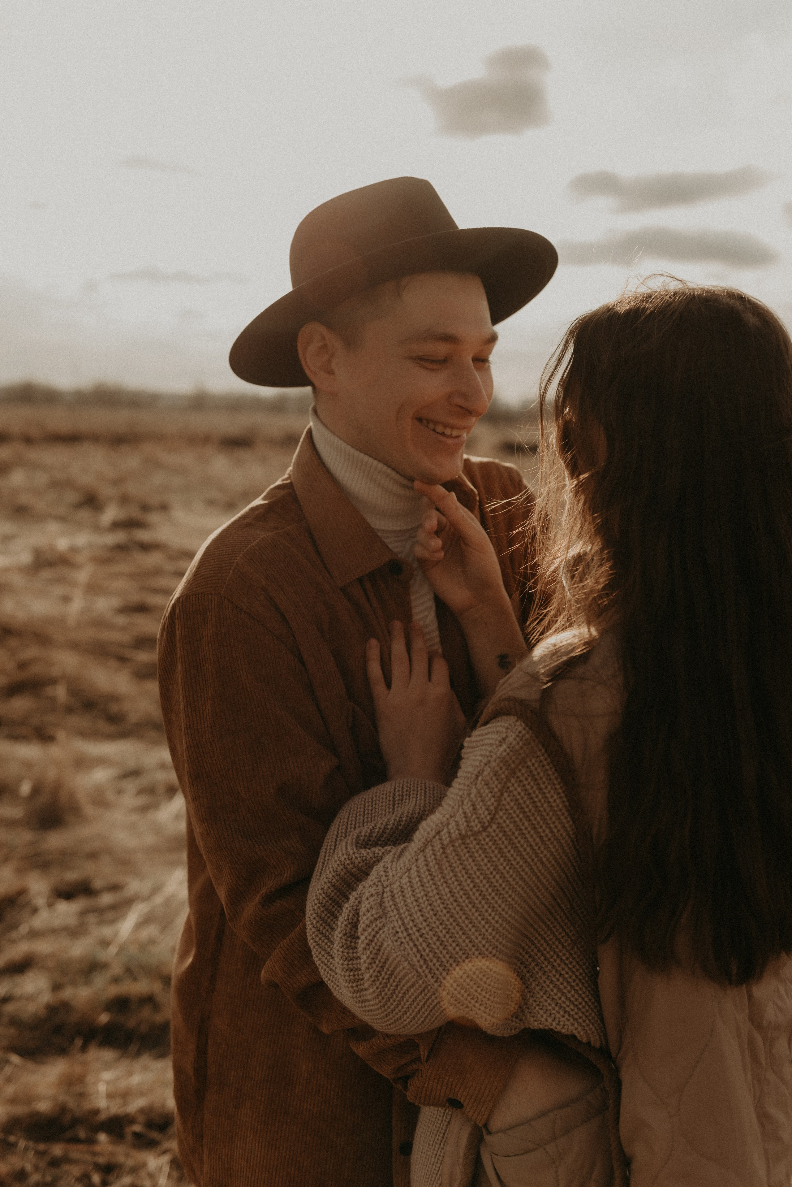 История влюбленных