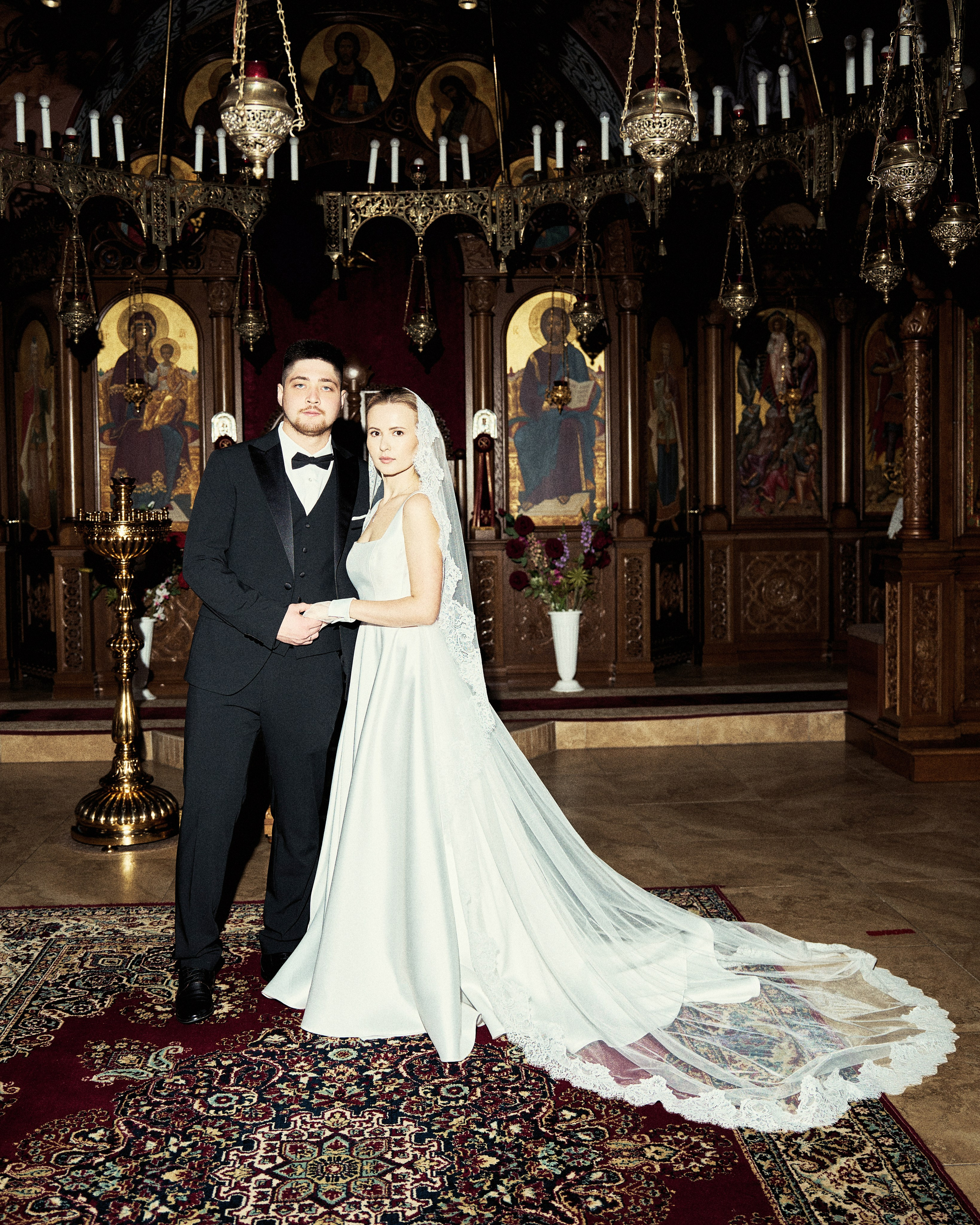 Свадебный фотограф в Уфе Милана Захарчук