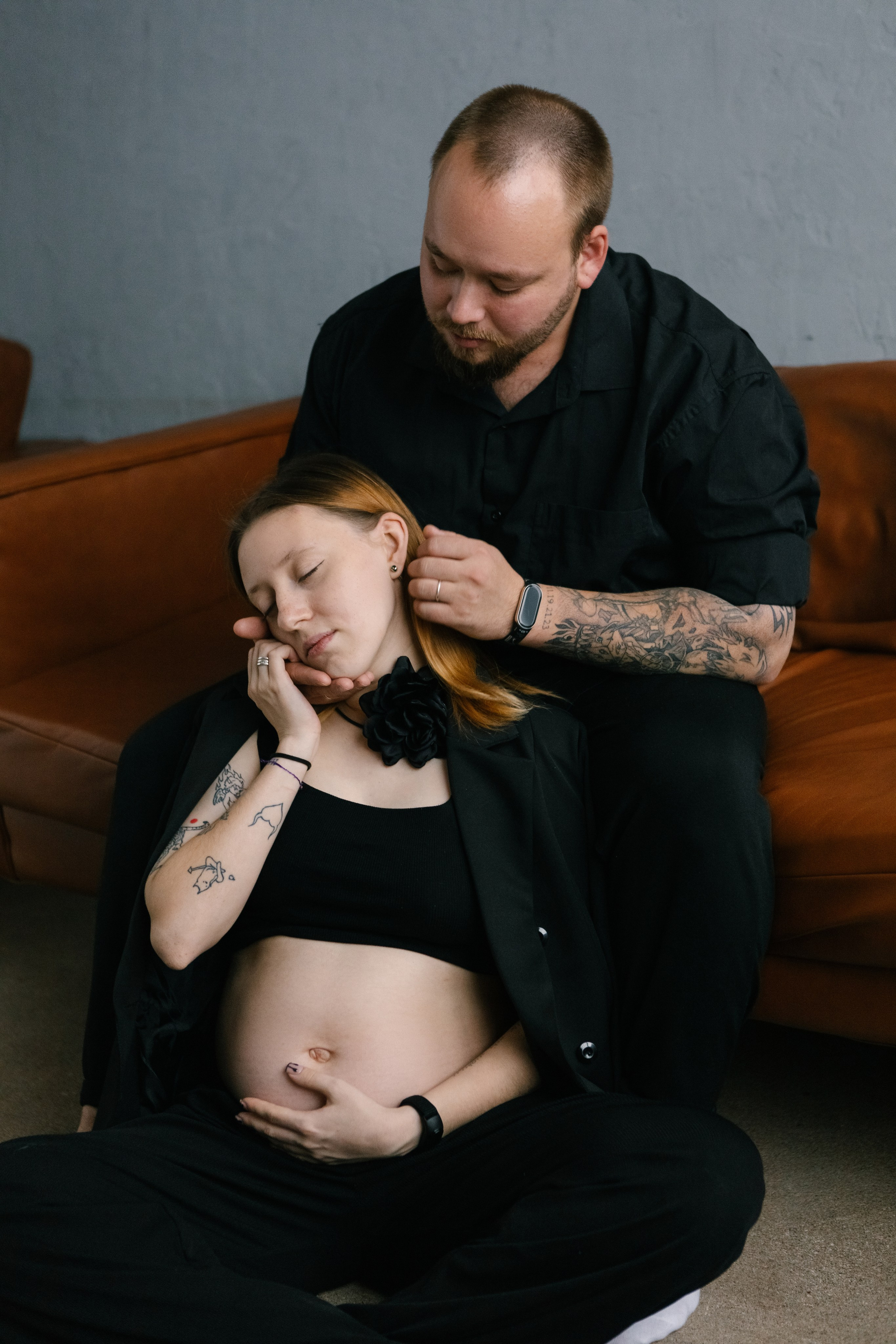 Вика и Бо. Фотограф Оренбург Алёна Лелет