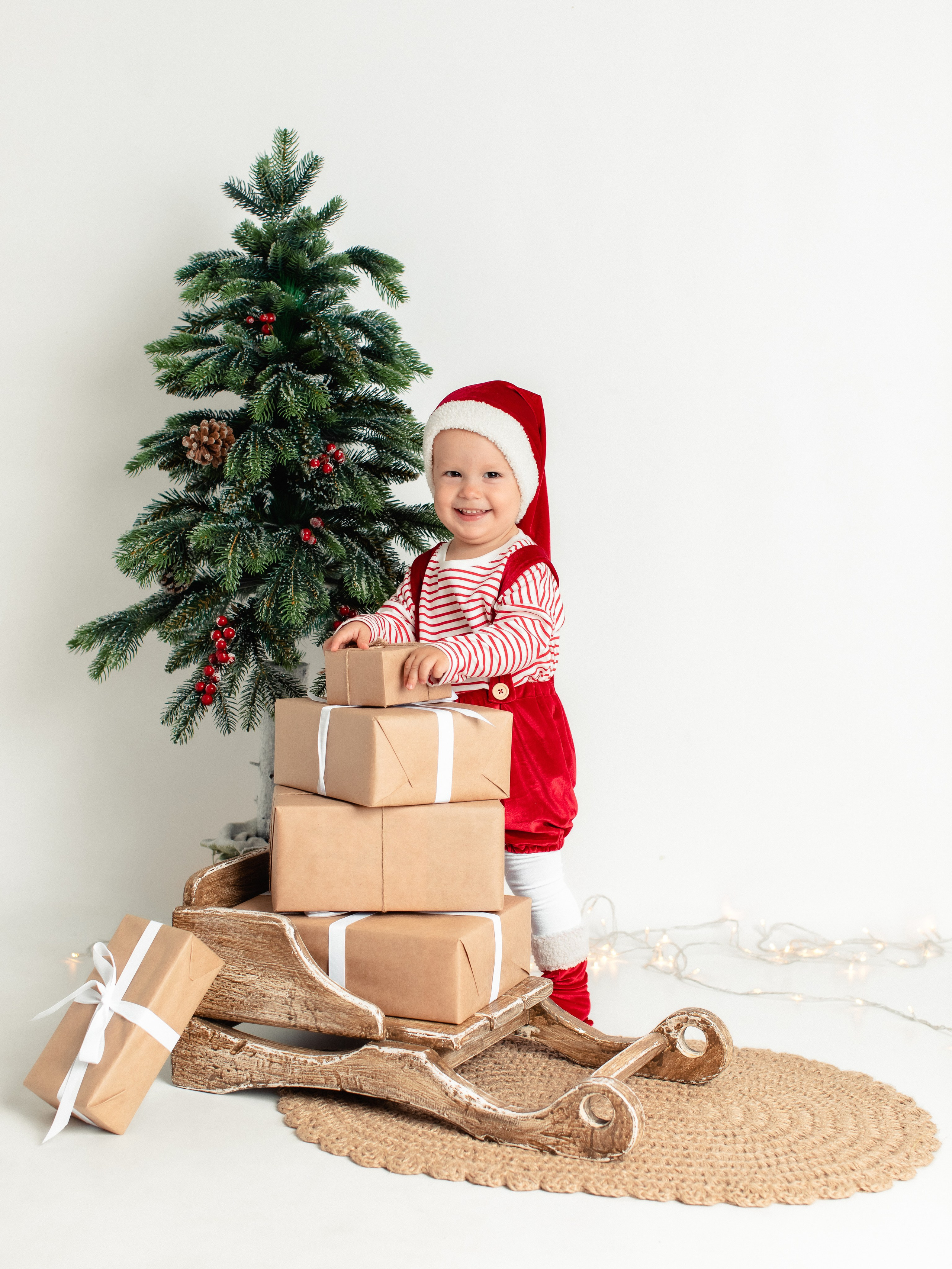 Малыш 5 — 18 месяцев. Фотограф новорождённых и детей до года на КМВ