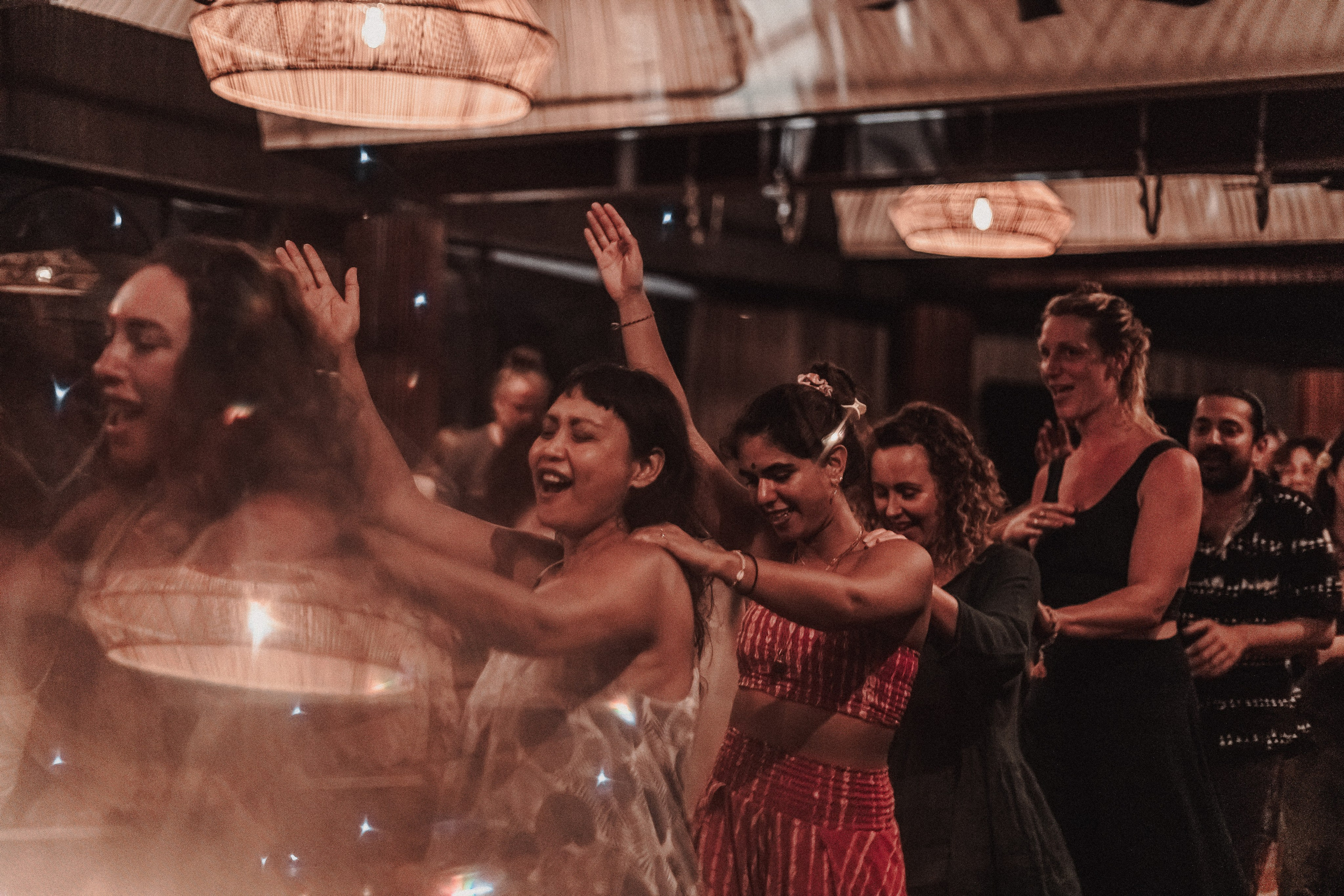 Hanuman Project on Krishna Das's retreat. Мариам Багдасарян