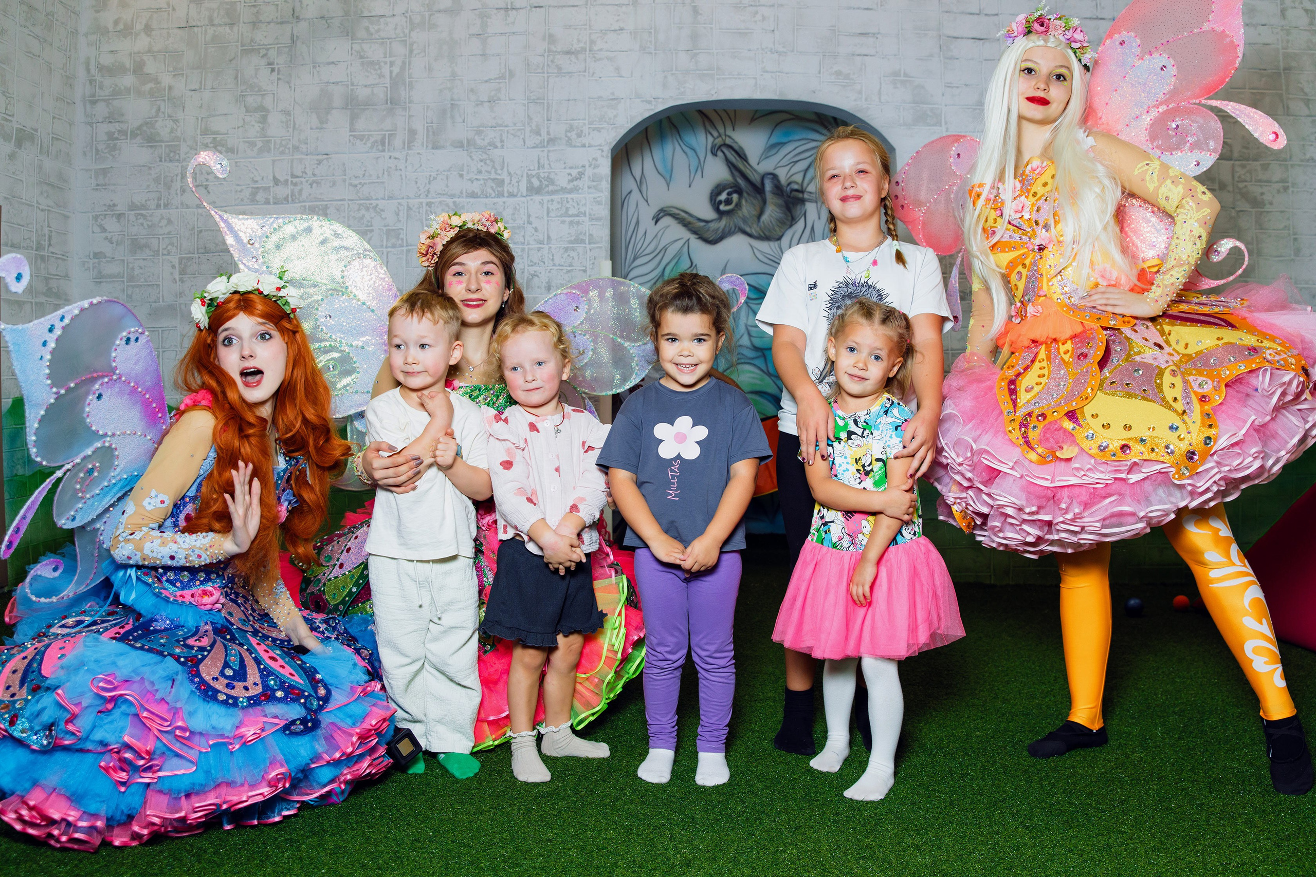 Детские праздники. Александр Визит — Профессиональный фотограф, город Москва
