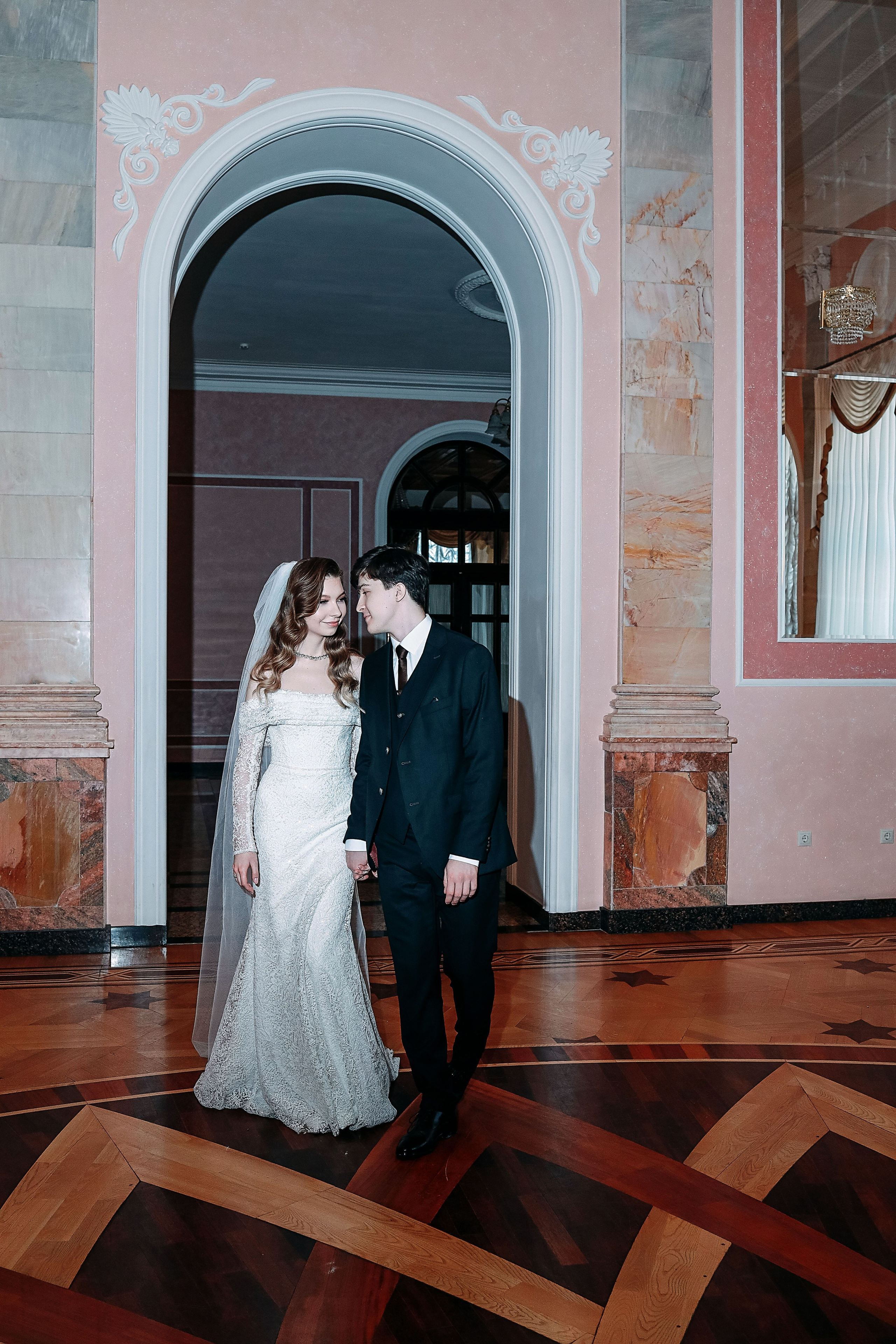 Свадебная съемка 07.02.2025 г. Иванова Ирина Свадебный и семейный фотограф г. Уфа