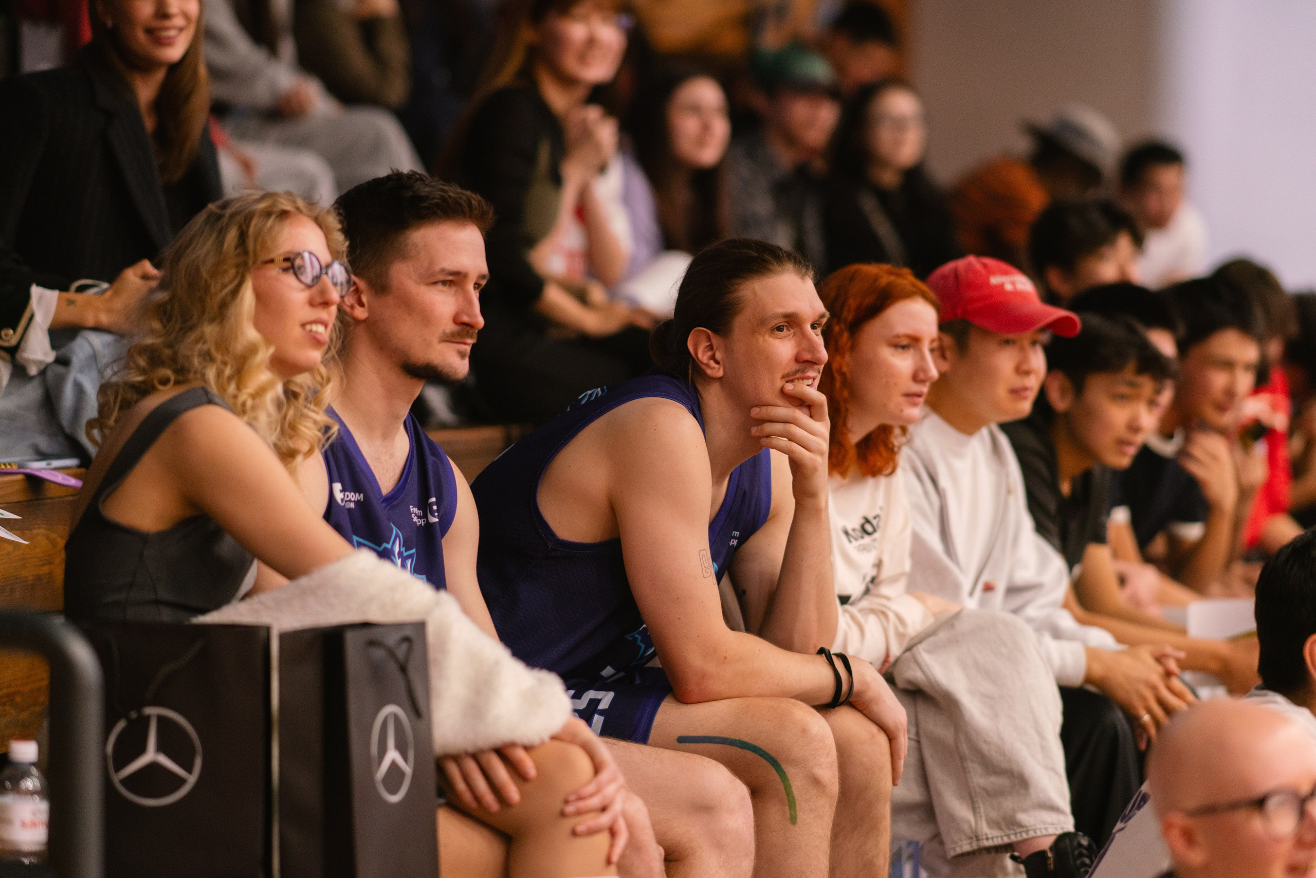 GOAT премьера. Профессиональная съемка в Алматы